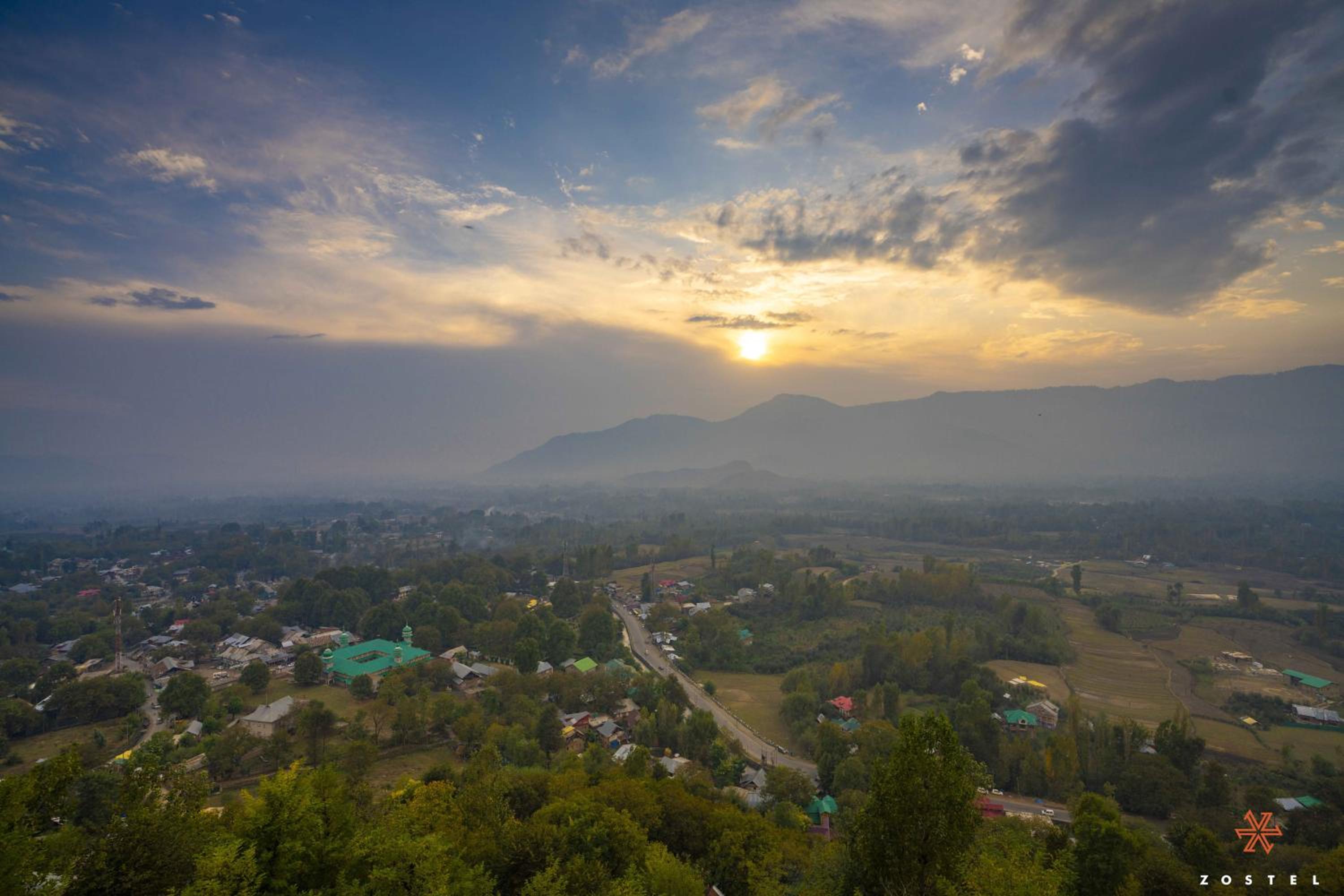 Zostel Pahalgam
