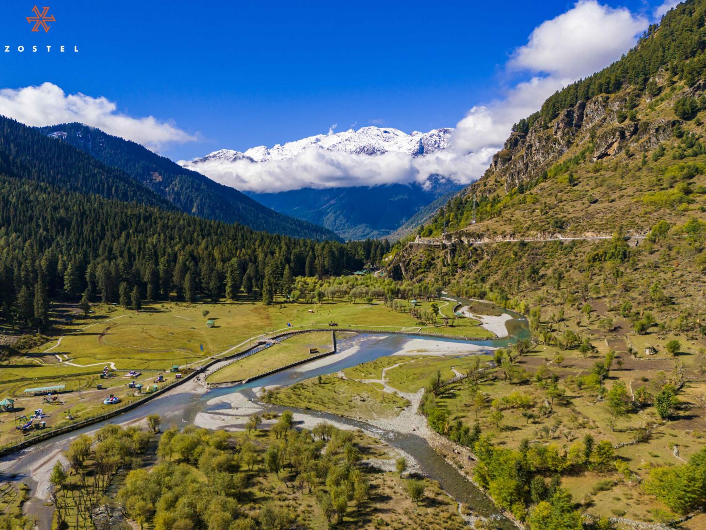 Zostel Pahalgam
