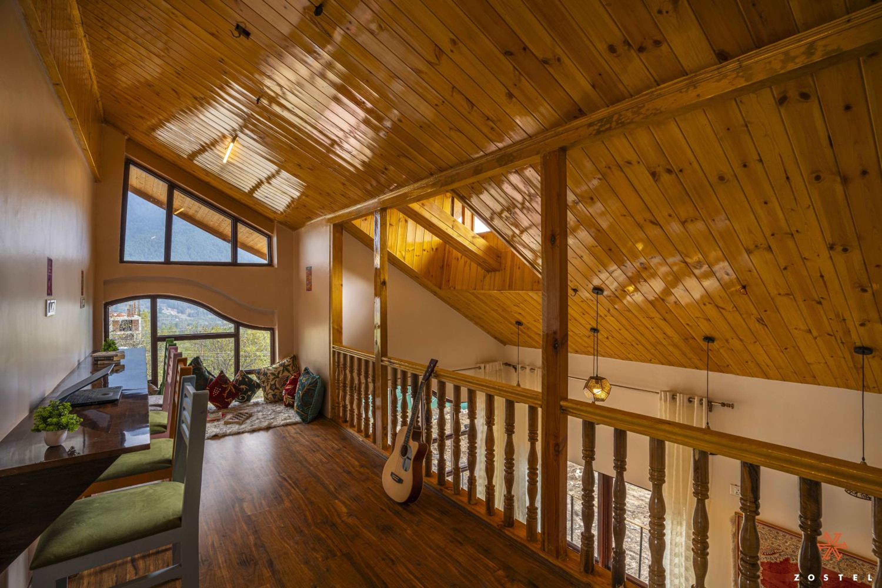 Zostel Pahalgam
