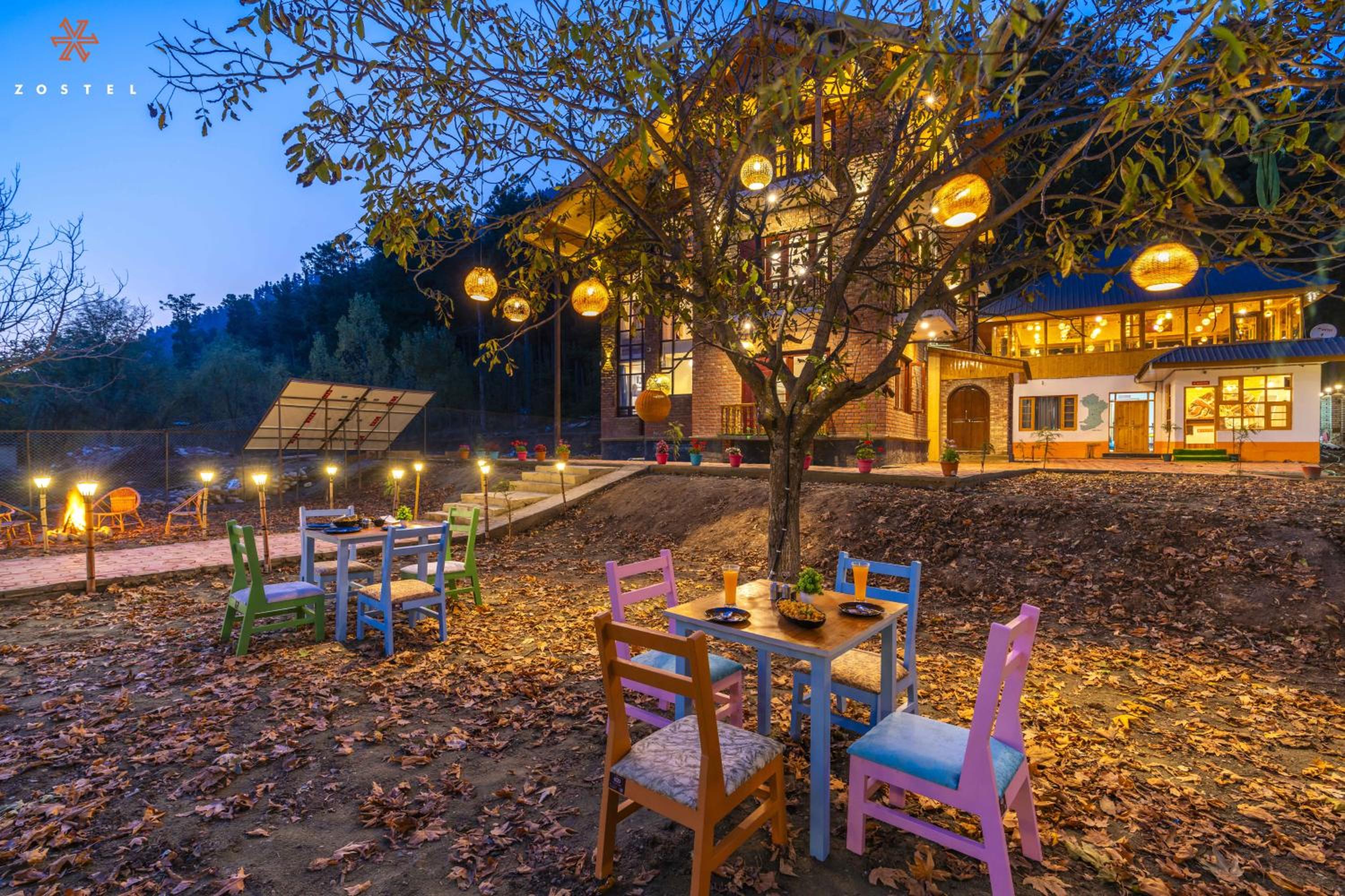 Zostel Pahalgam