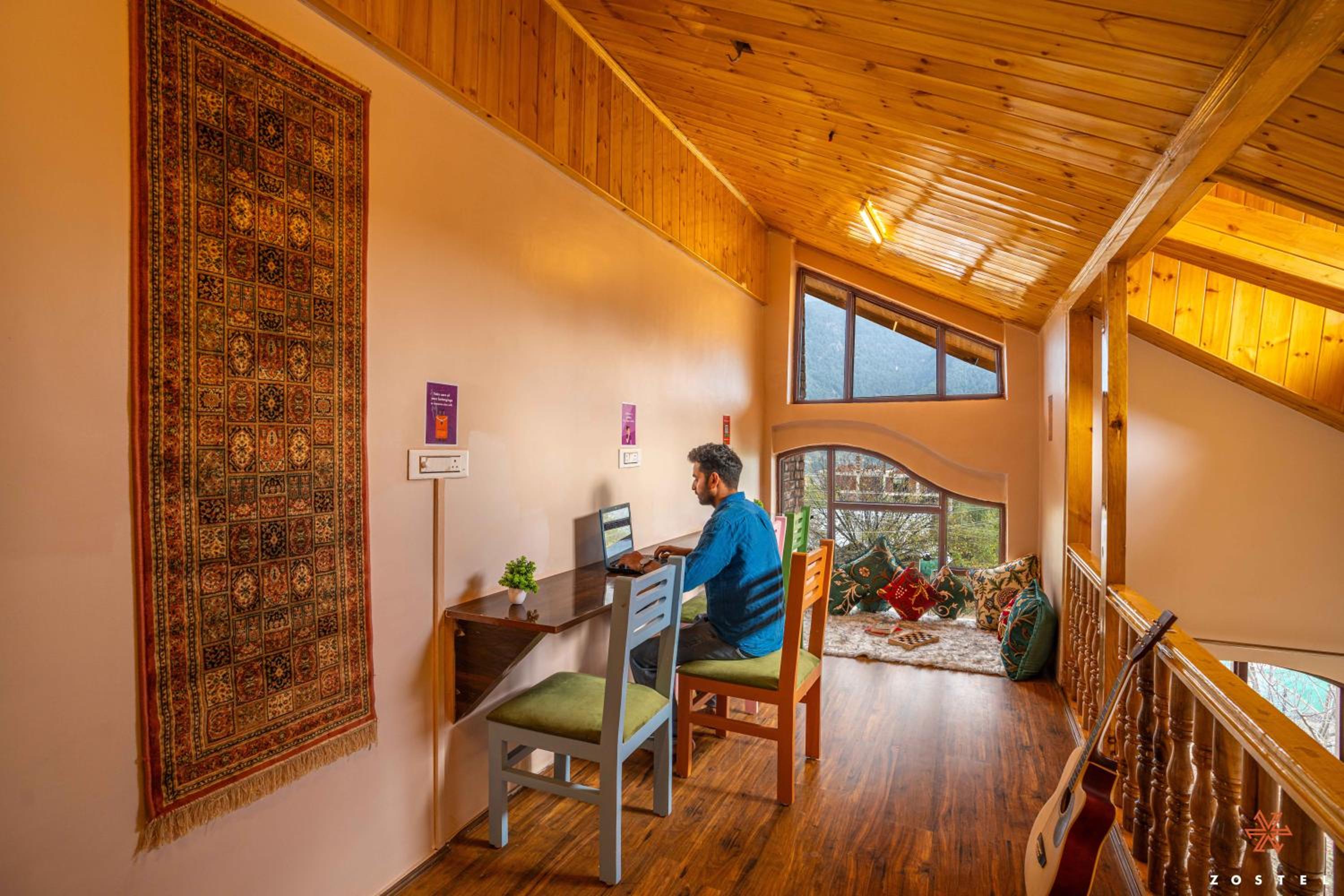 Zostel Pahalgam