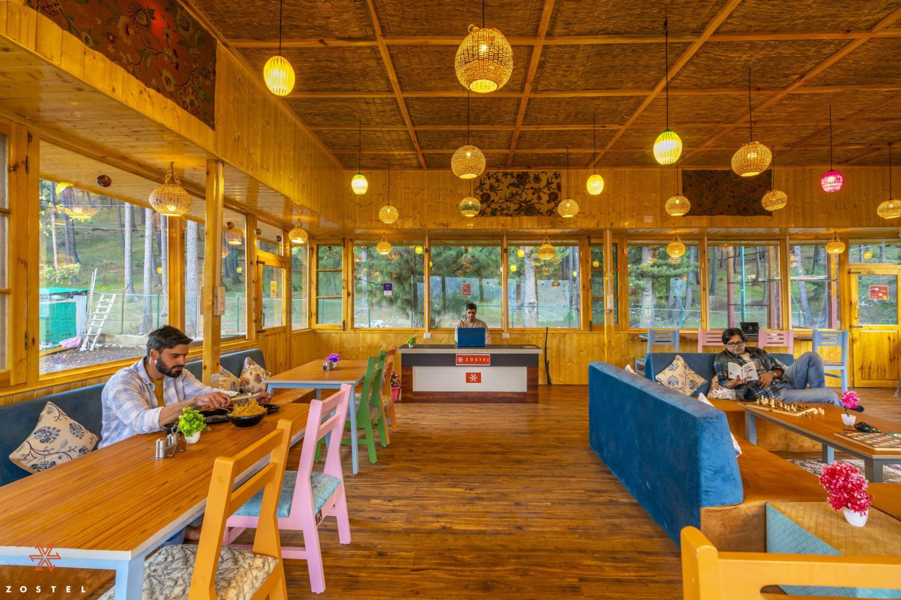 Zostel Pahalgam