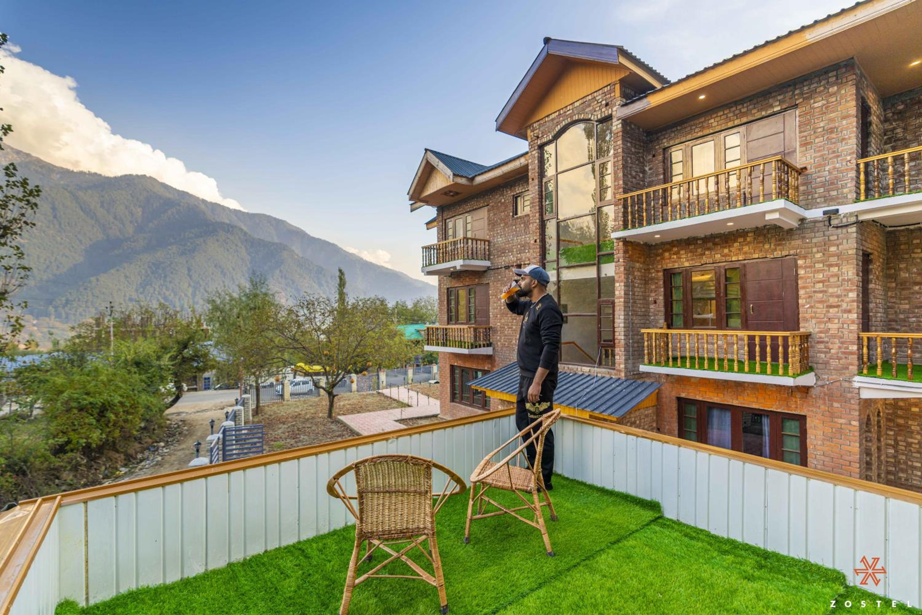 Zostel Pahalgam