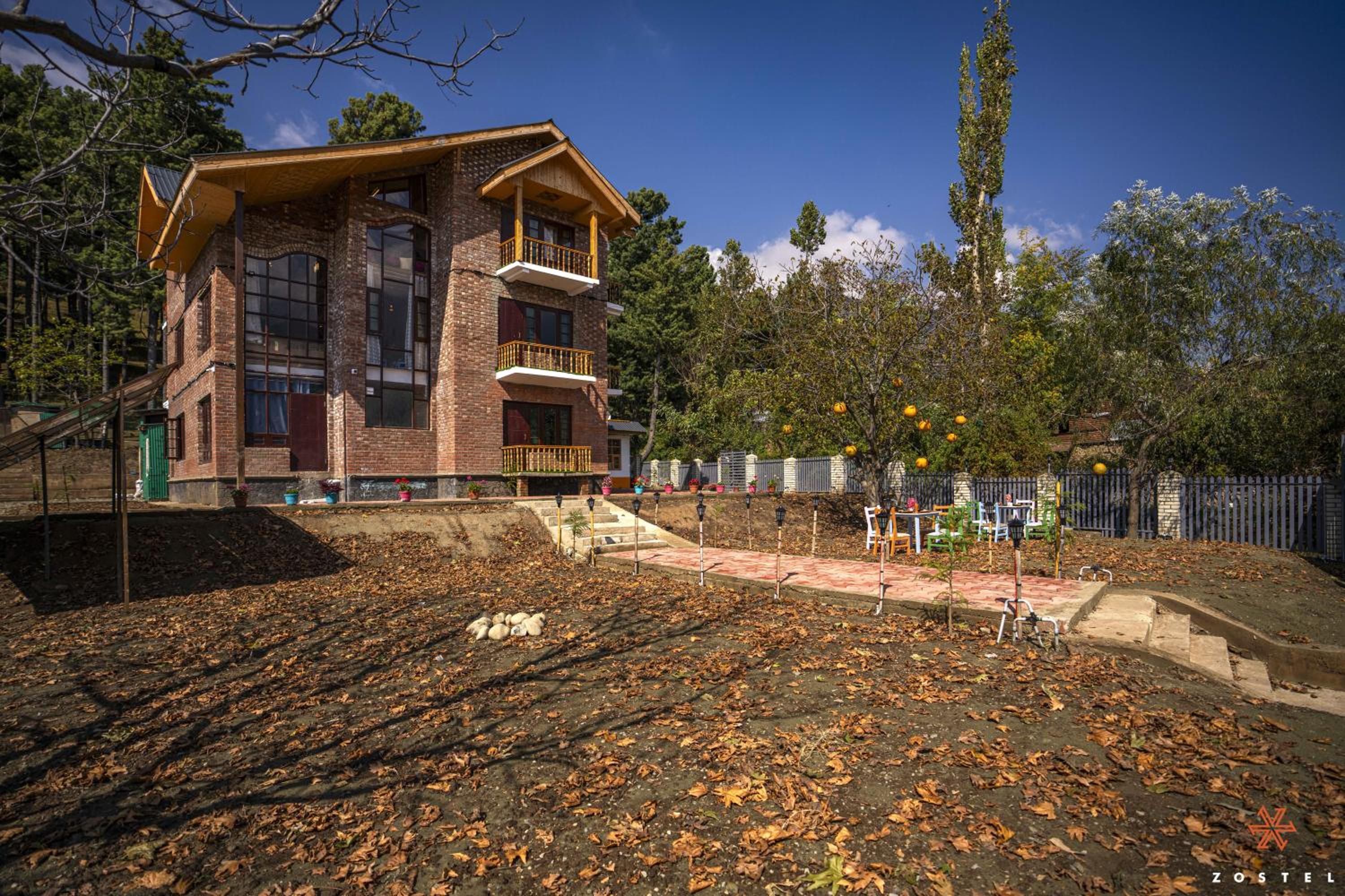 Zostel Pahalgam