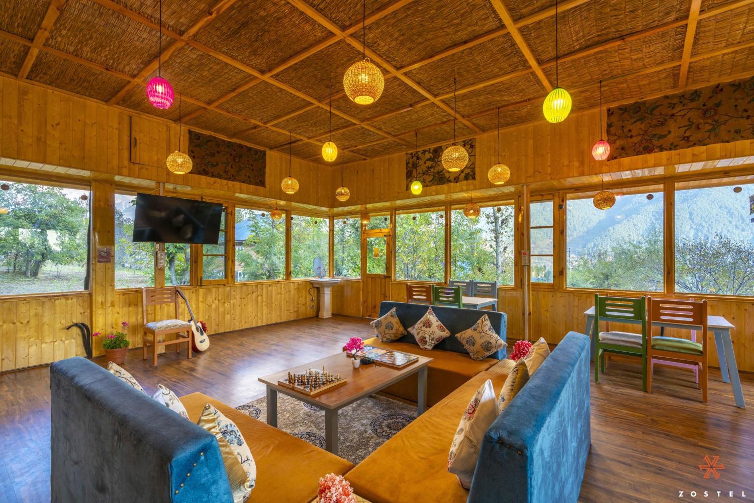 Zostel Pahalgam