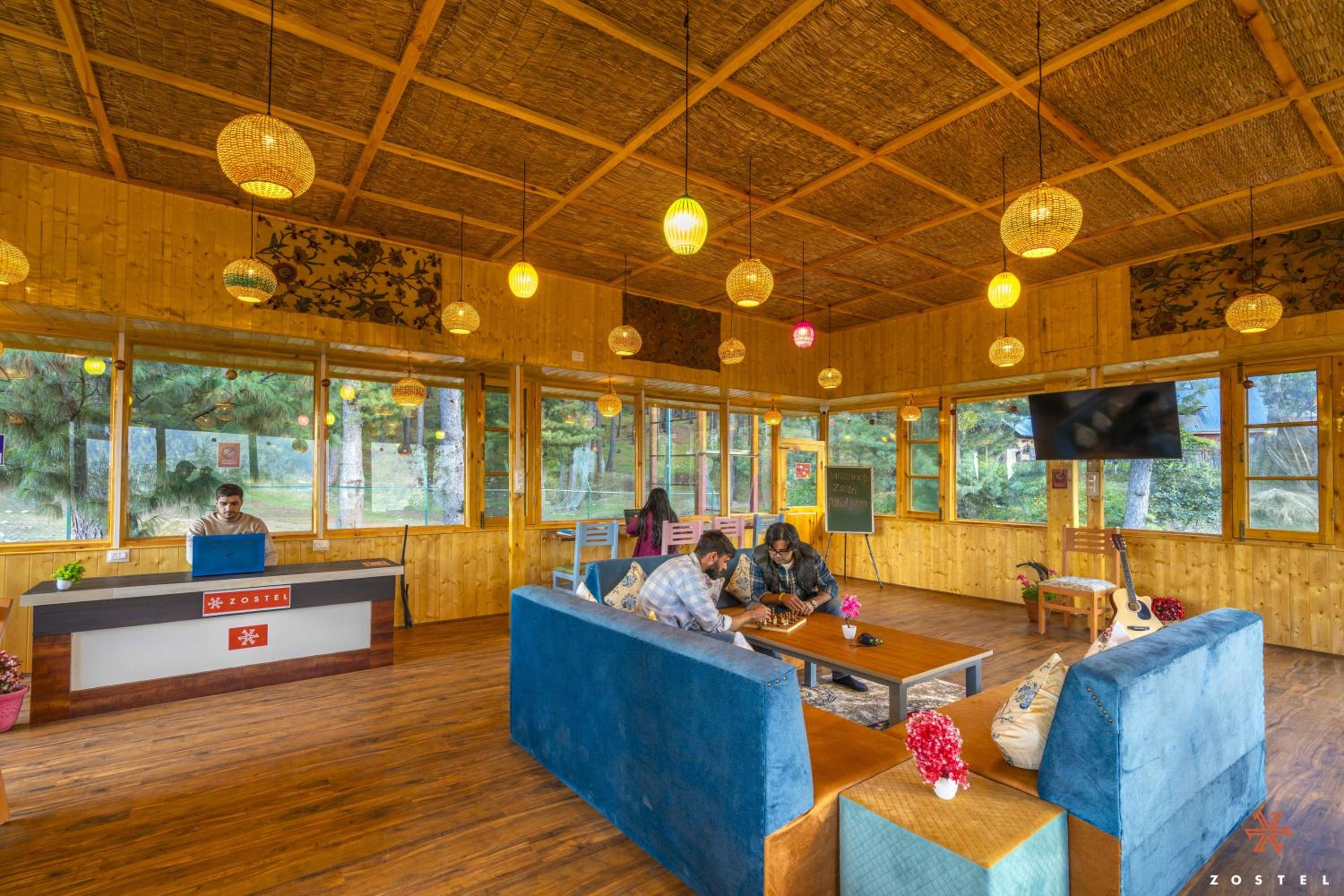 Zostel Pahalgam
