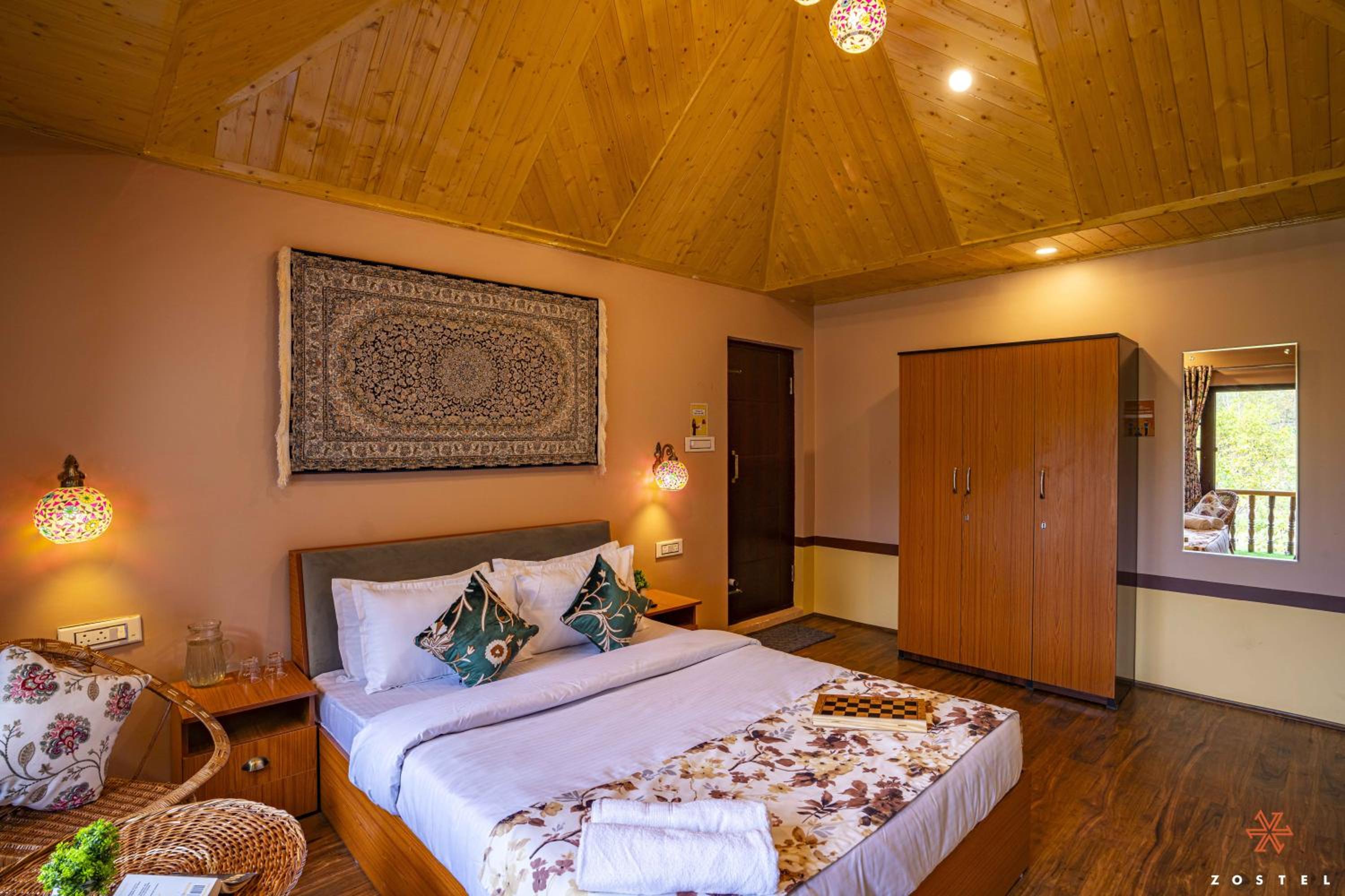 Zostel Pahalgam