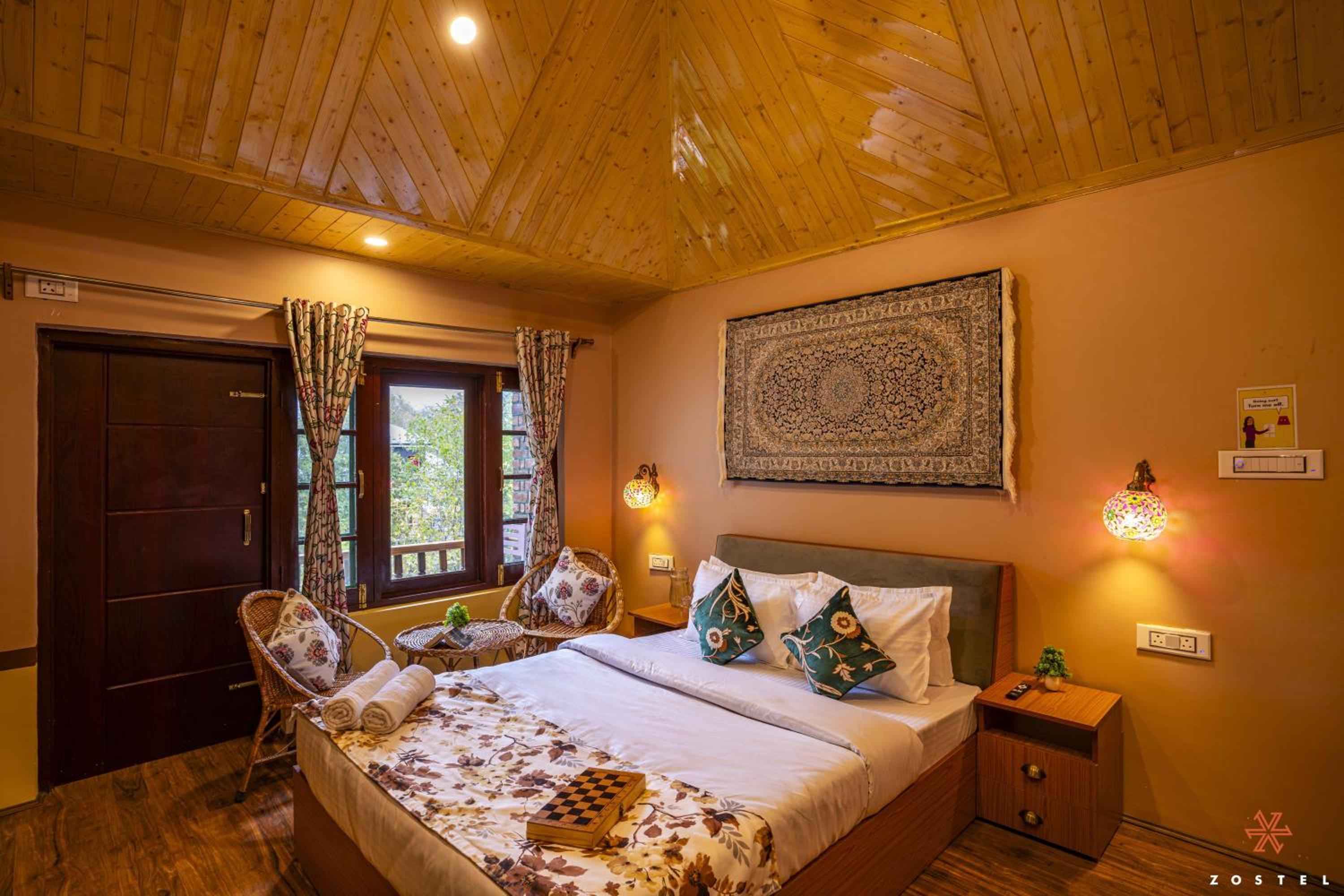 Zostel Pahalgam
