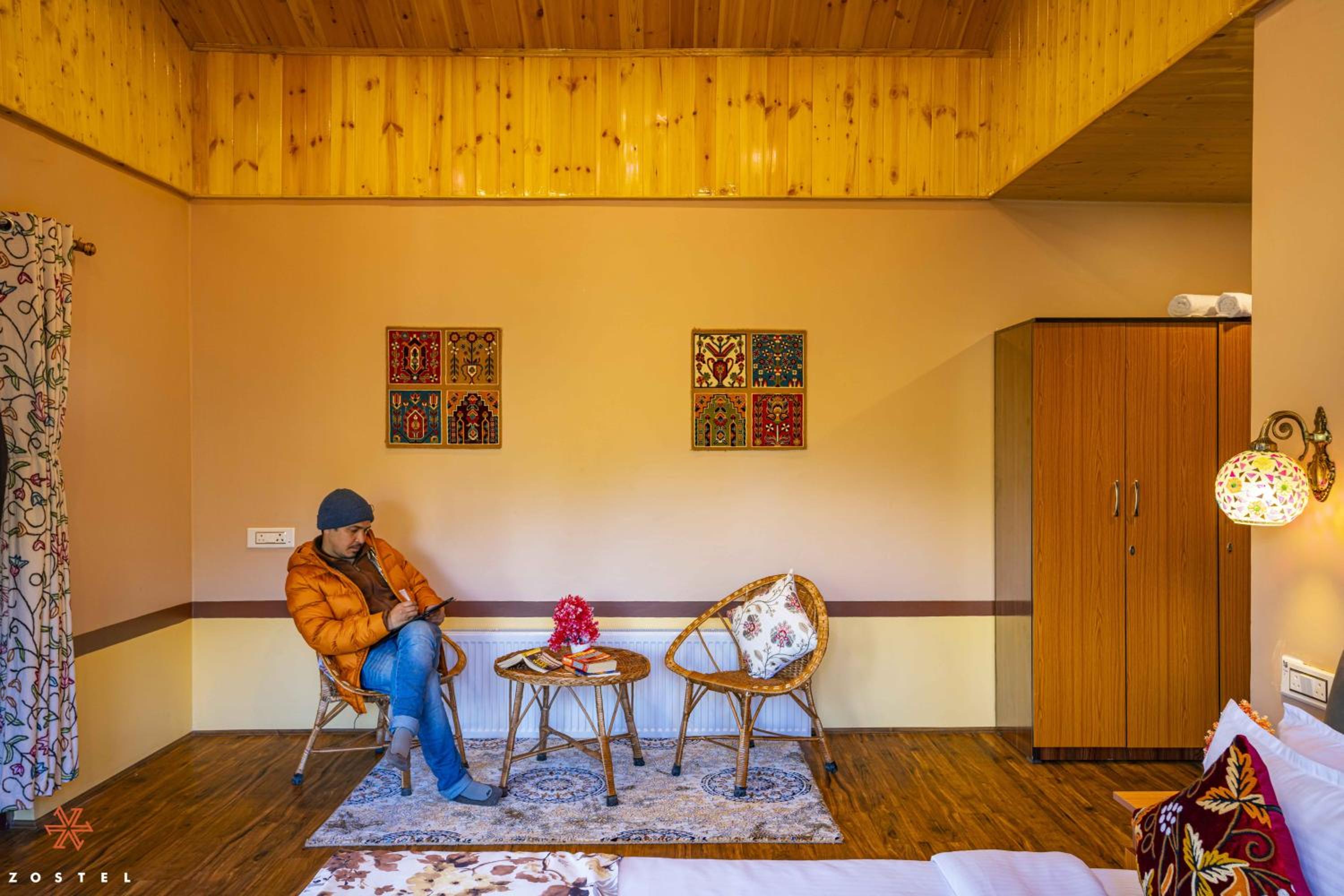 Zostel Pahalgam
