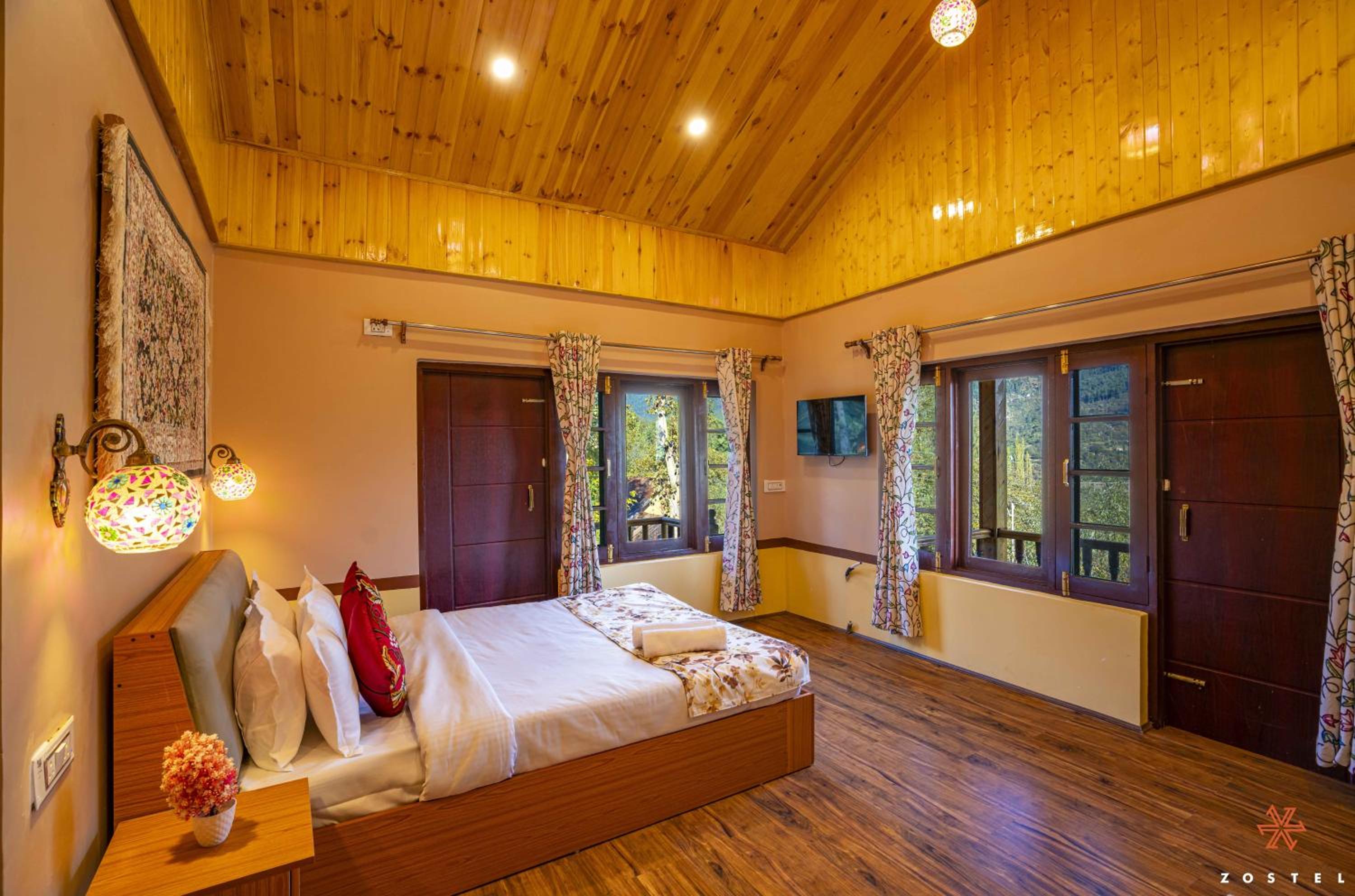 Zostel Pahalgam