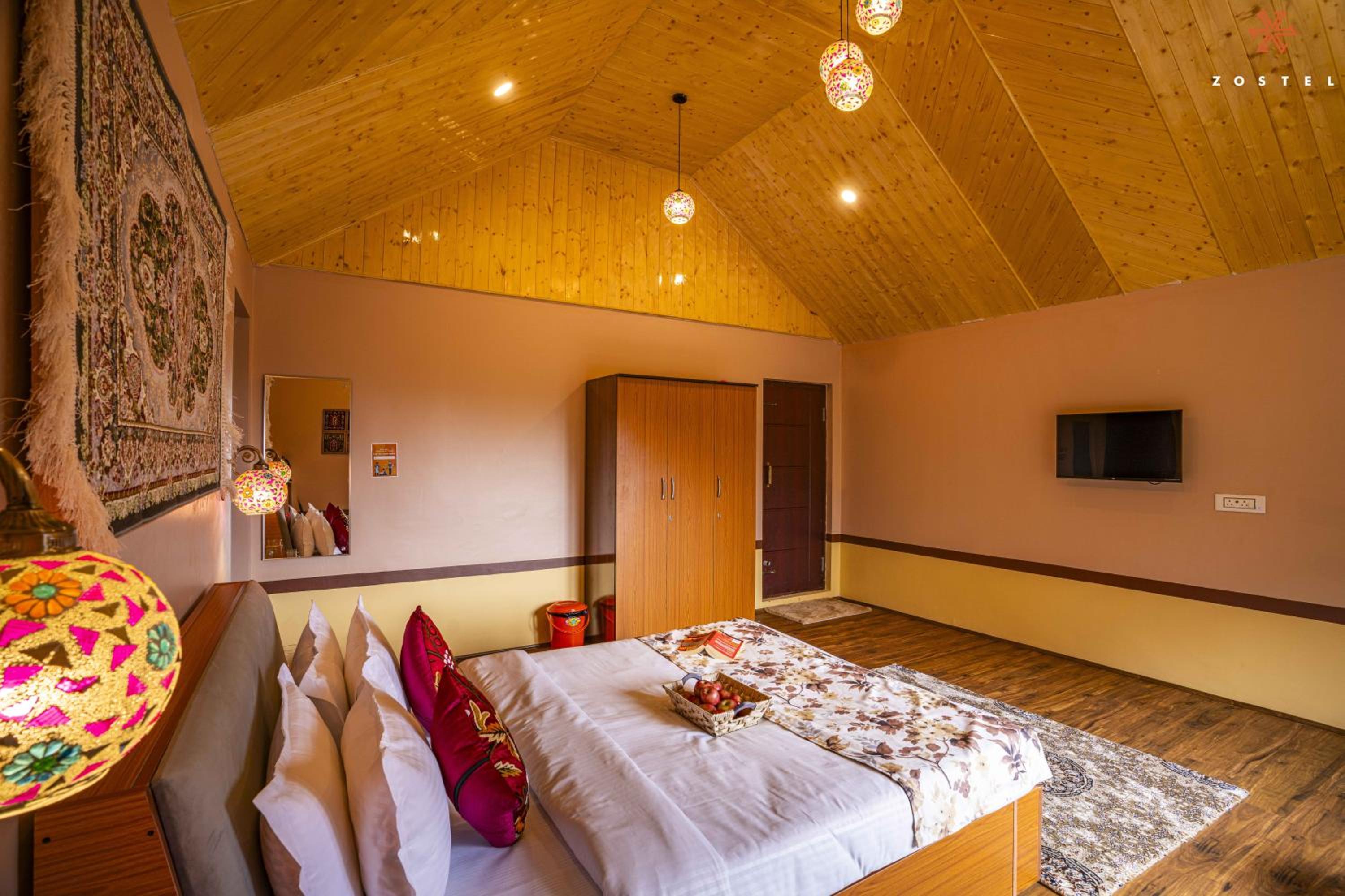 Zostel Pahalgam