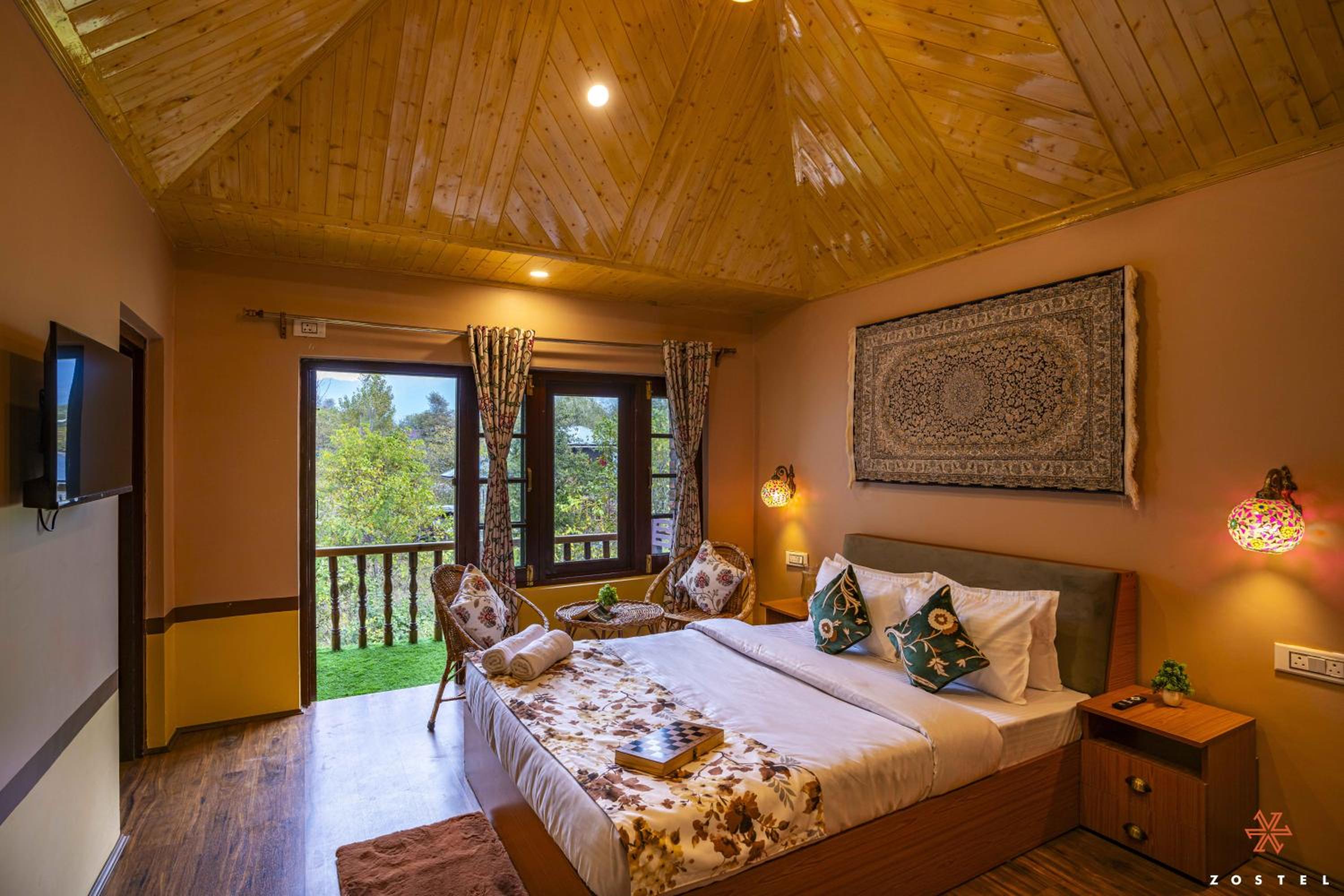 Zostel Pahalgam