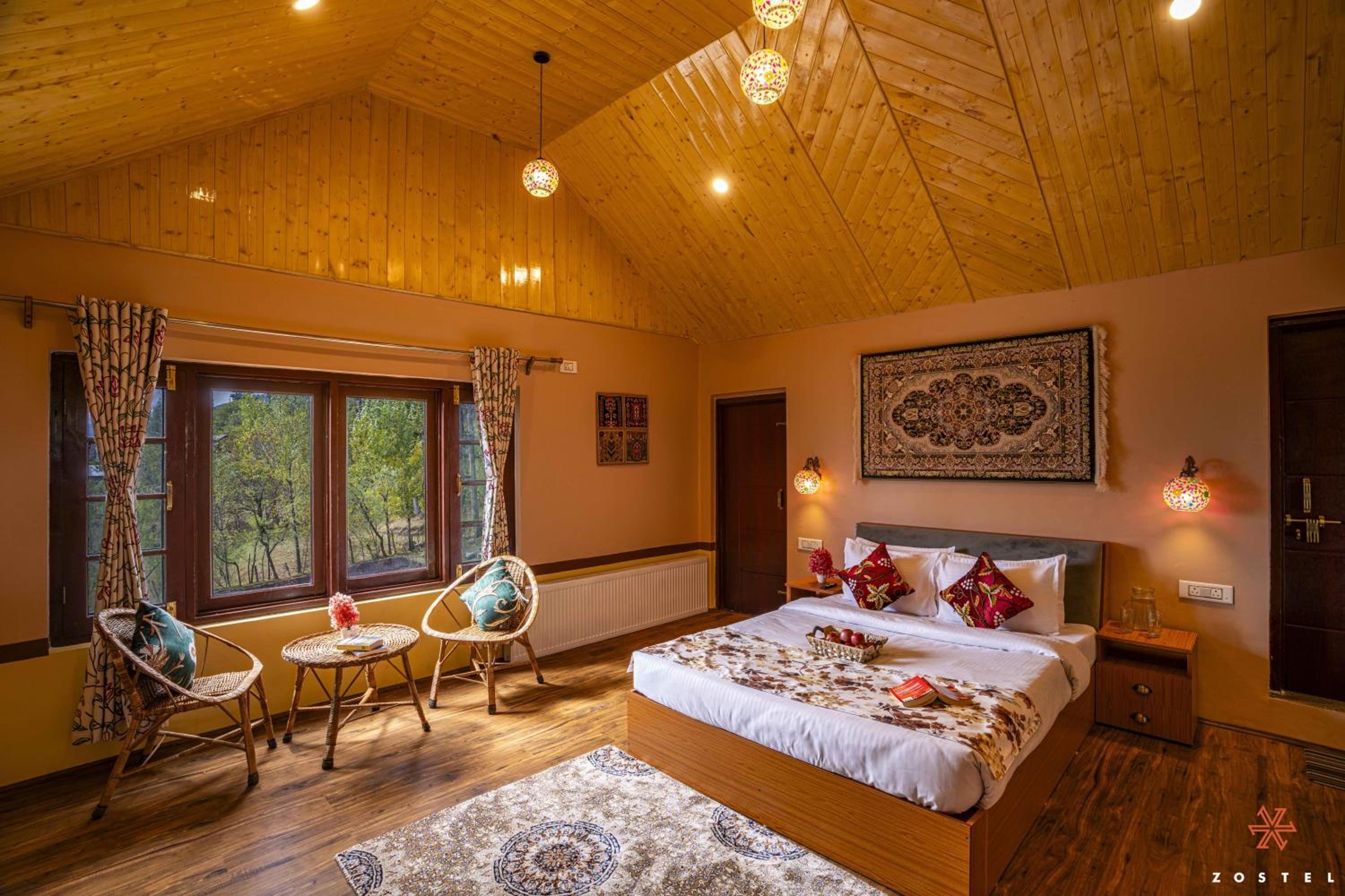 Zostel Pahalgam