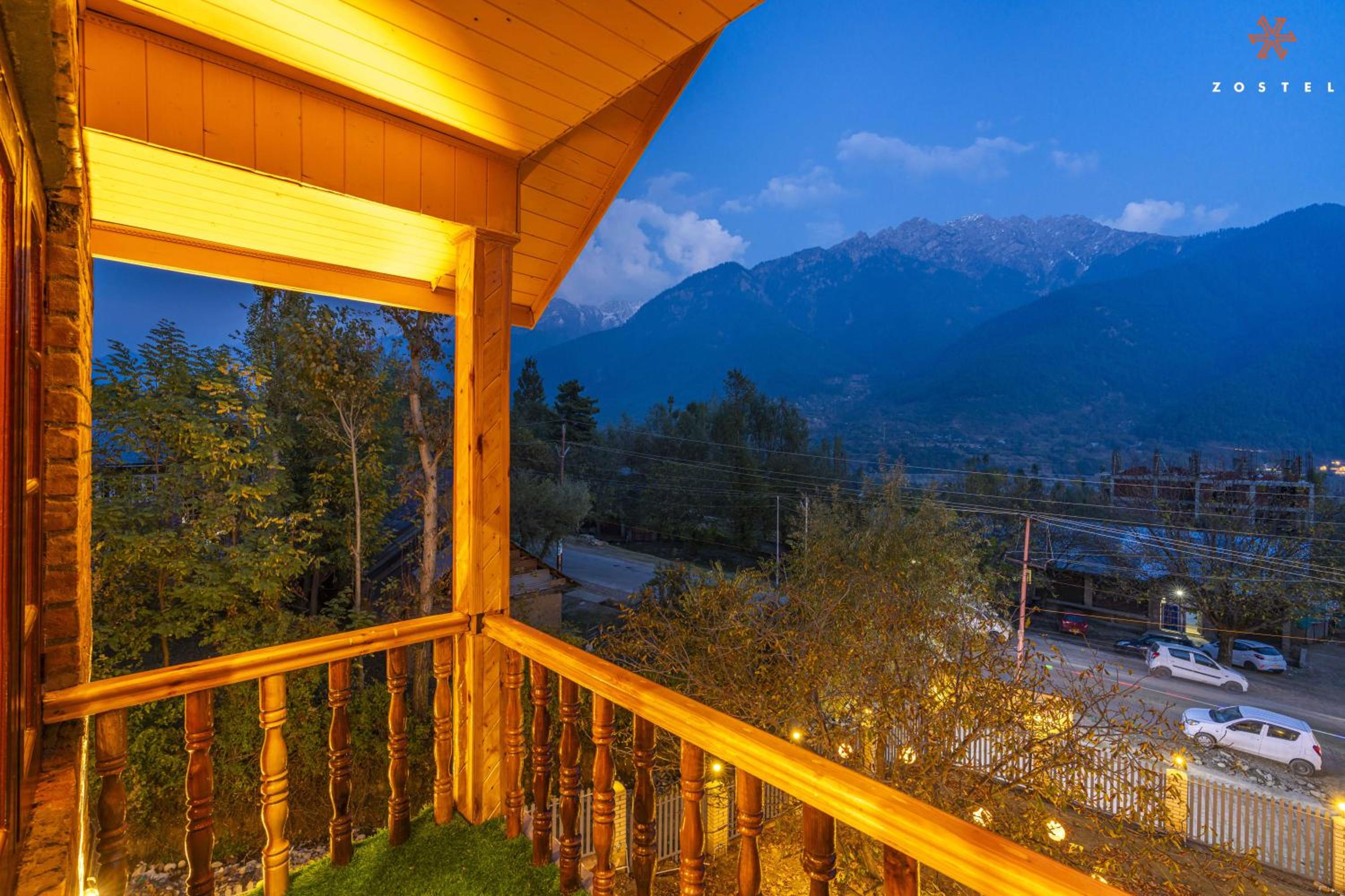 Zostel Pahalgam