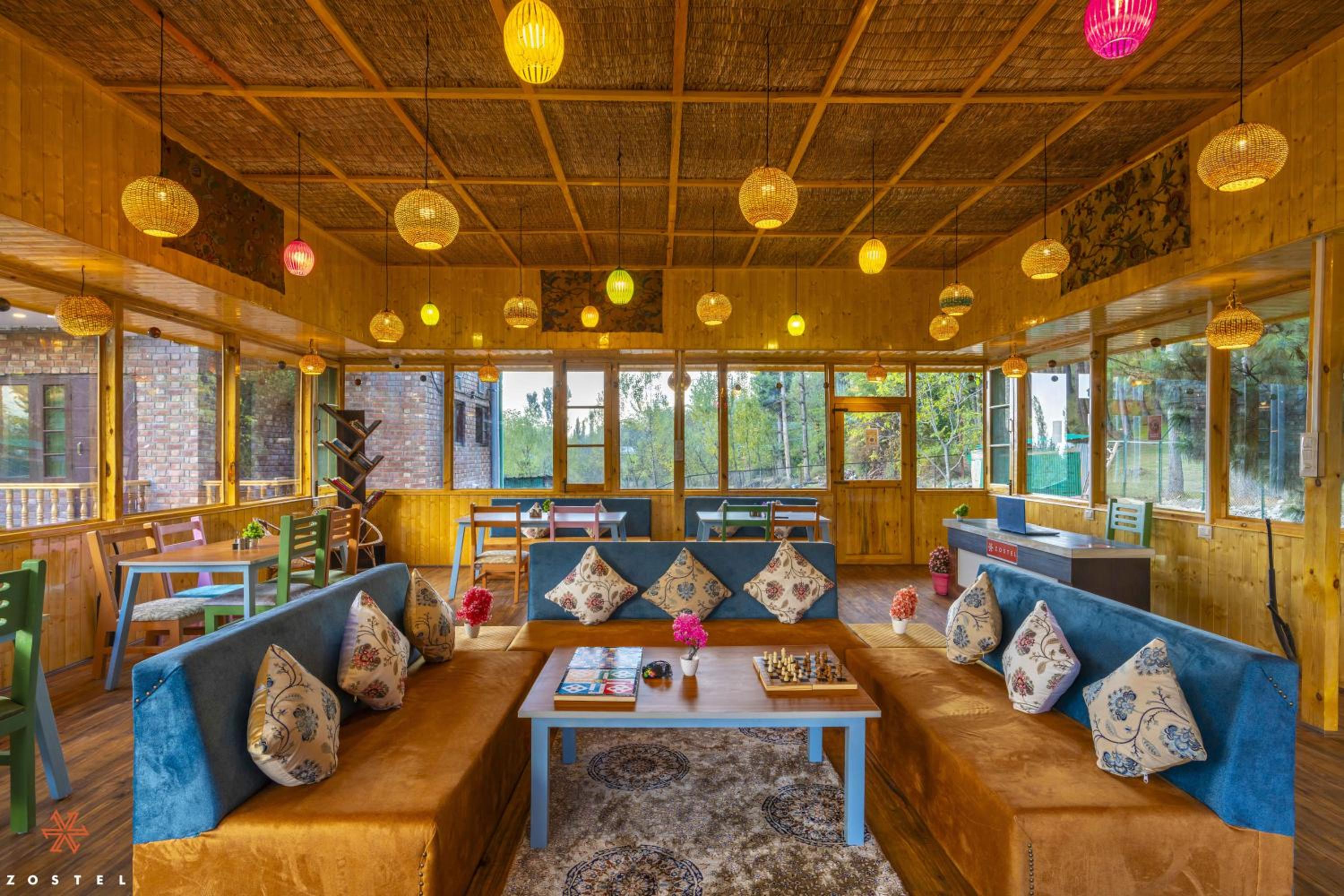 Zostel Pahalgam