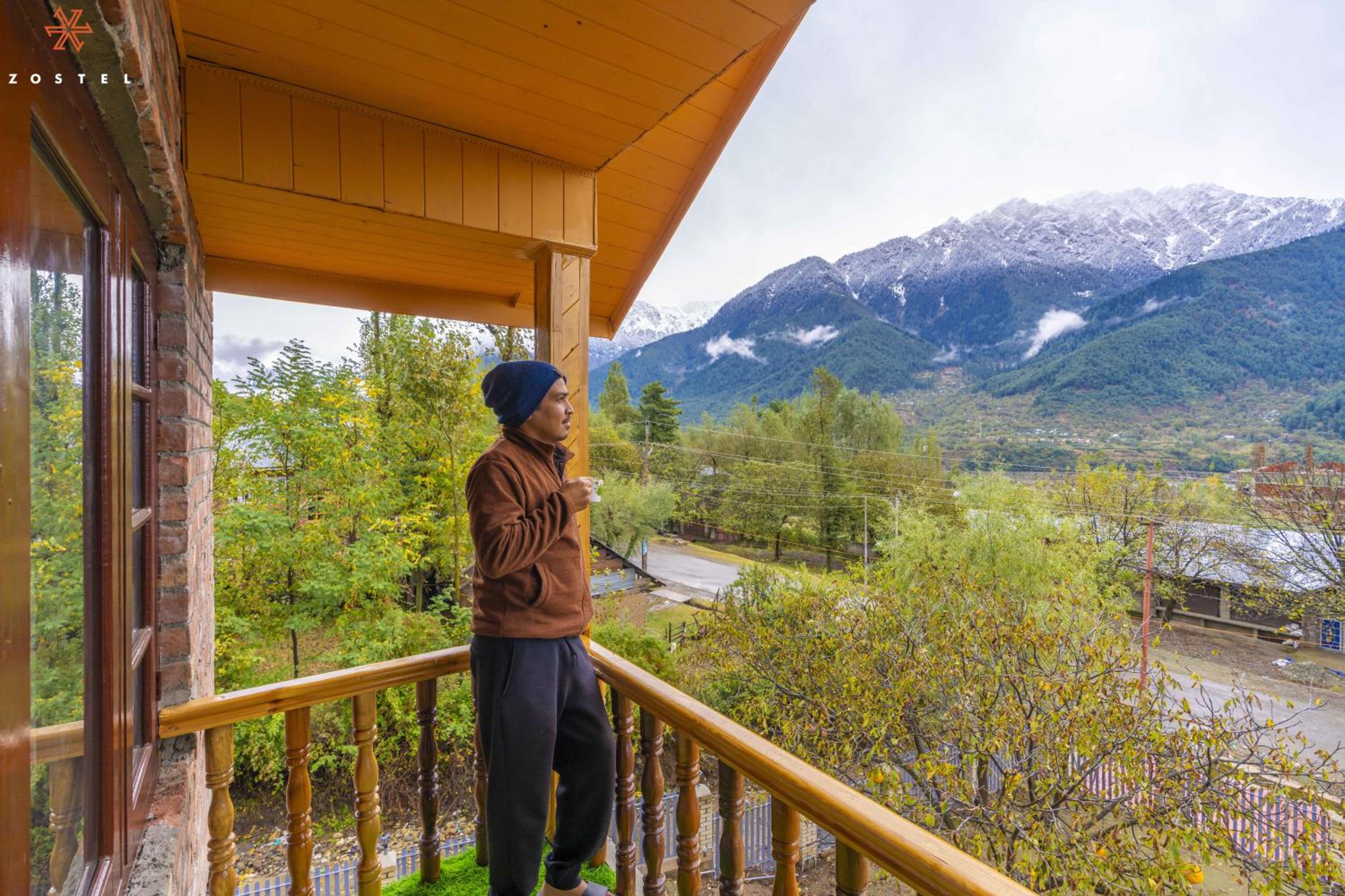 Zostel Pahalgam