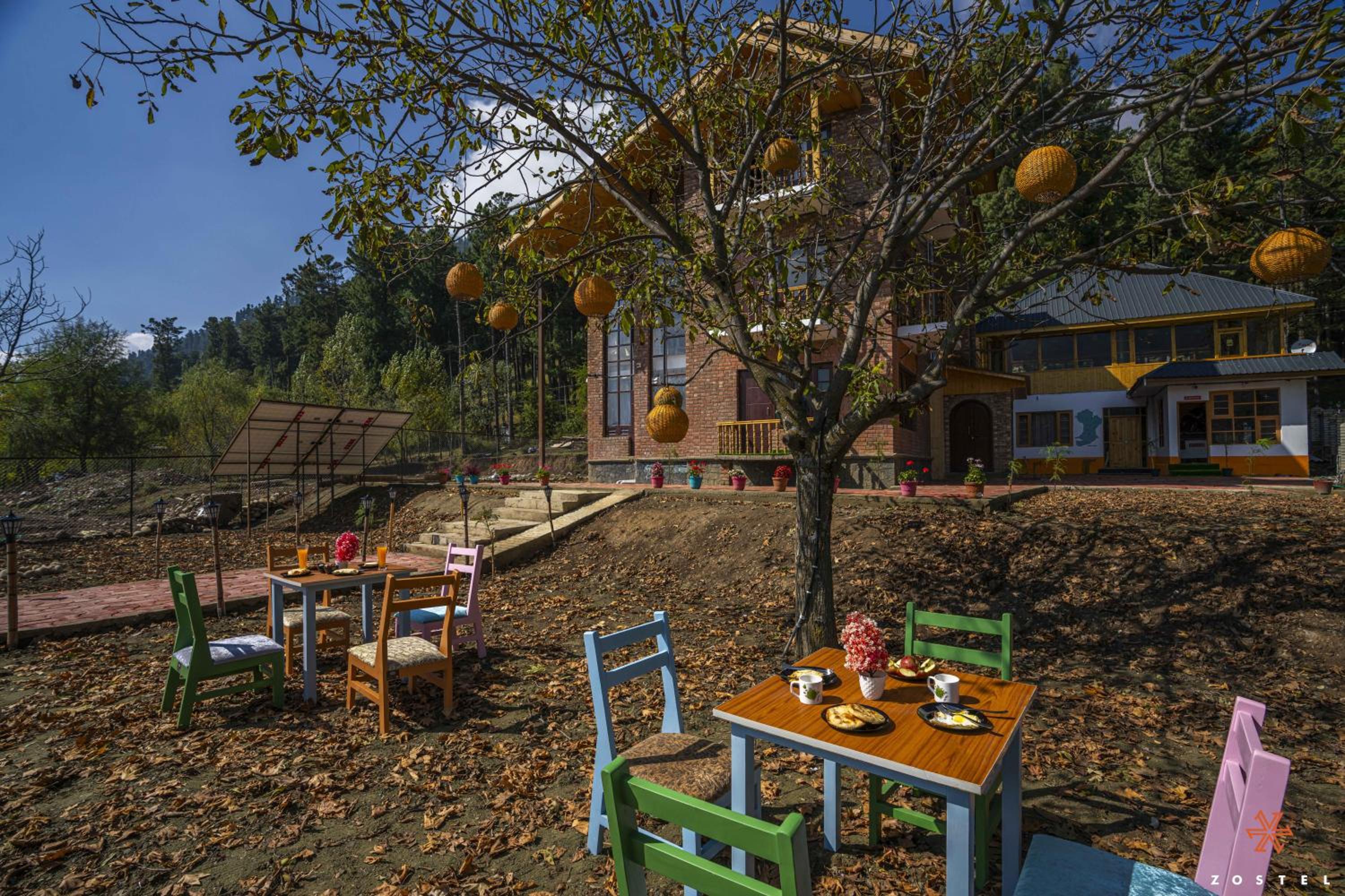 Zostel Pahalgam