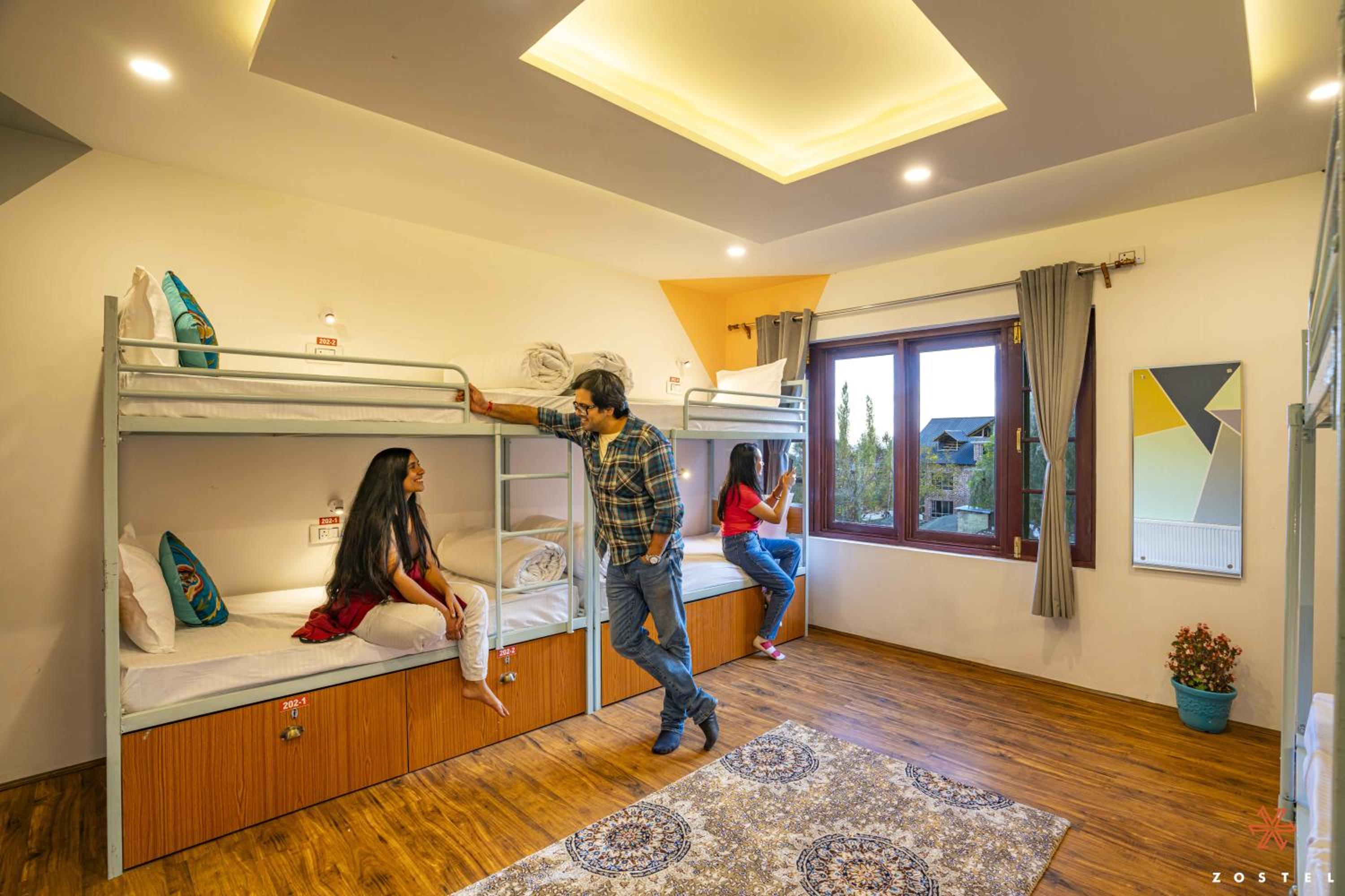 Zostel Pahalgam