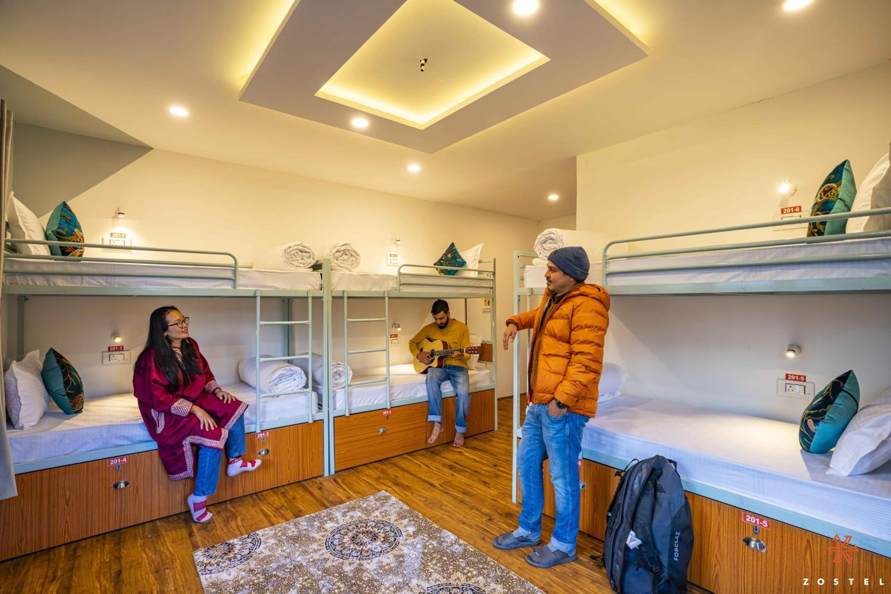 Zostel Pahalgam