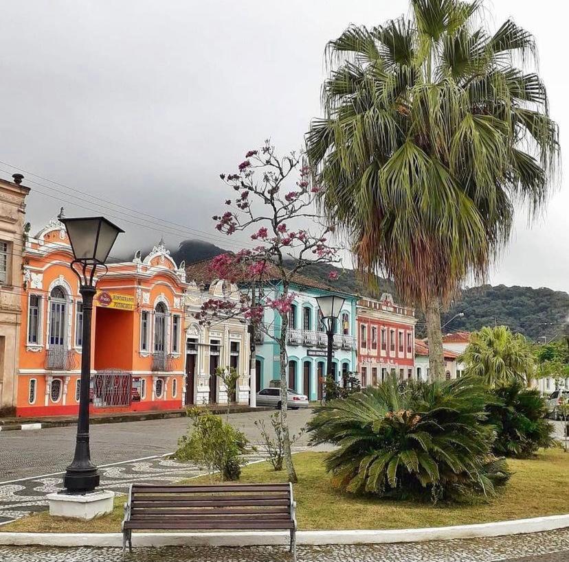 Casa Canto do Morro - Iguape