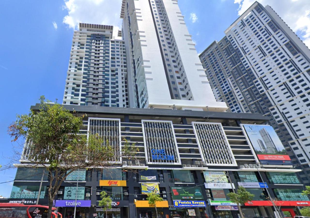 Sentul KL 9Pax, 7Mins to Asiana Grand Hall, 10Mins to Batu Caves