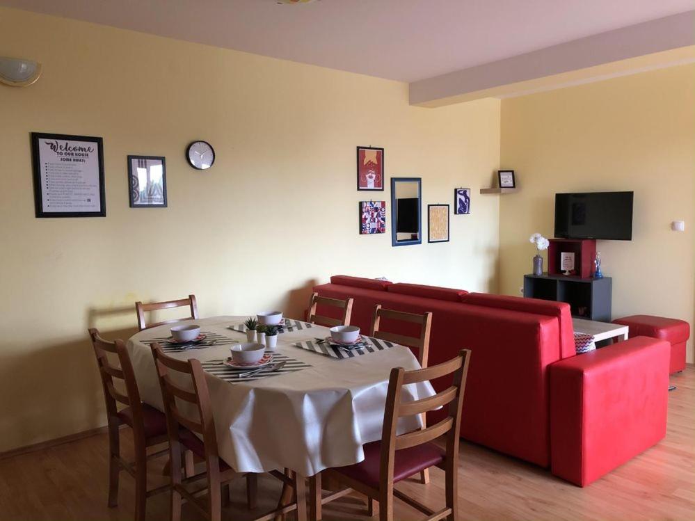 Apartments Dante