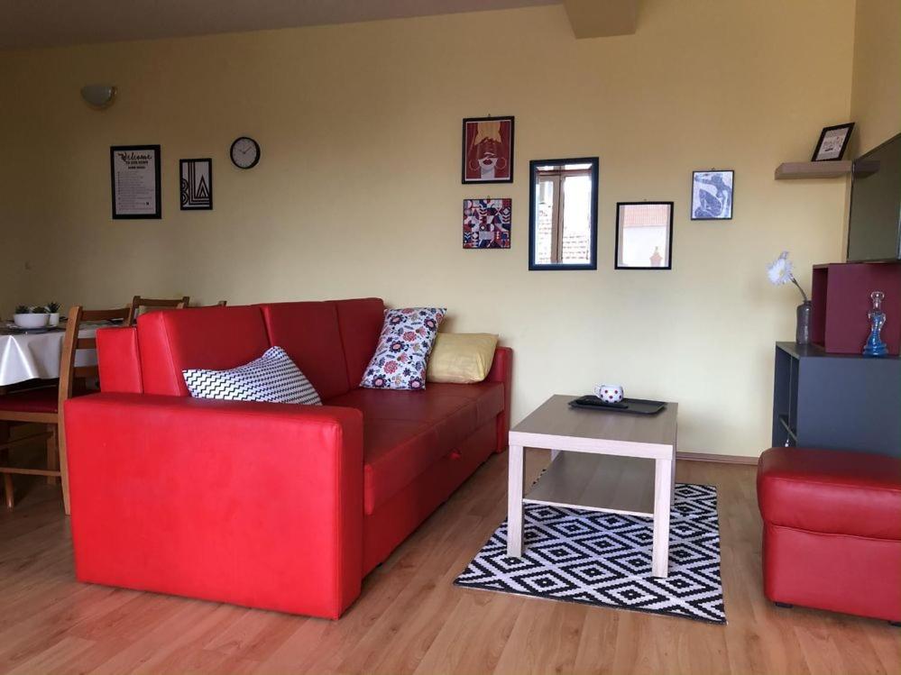 Apartments Dante