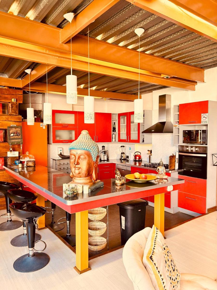 Apartamento Pacifico