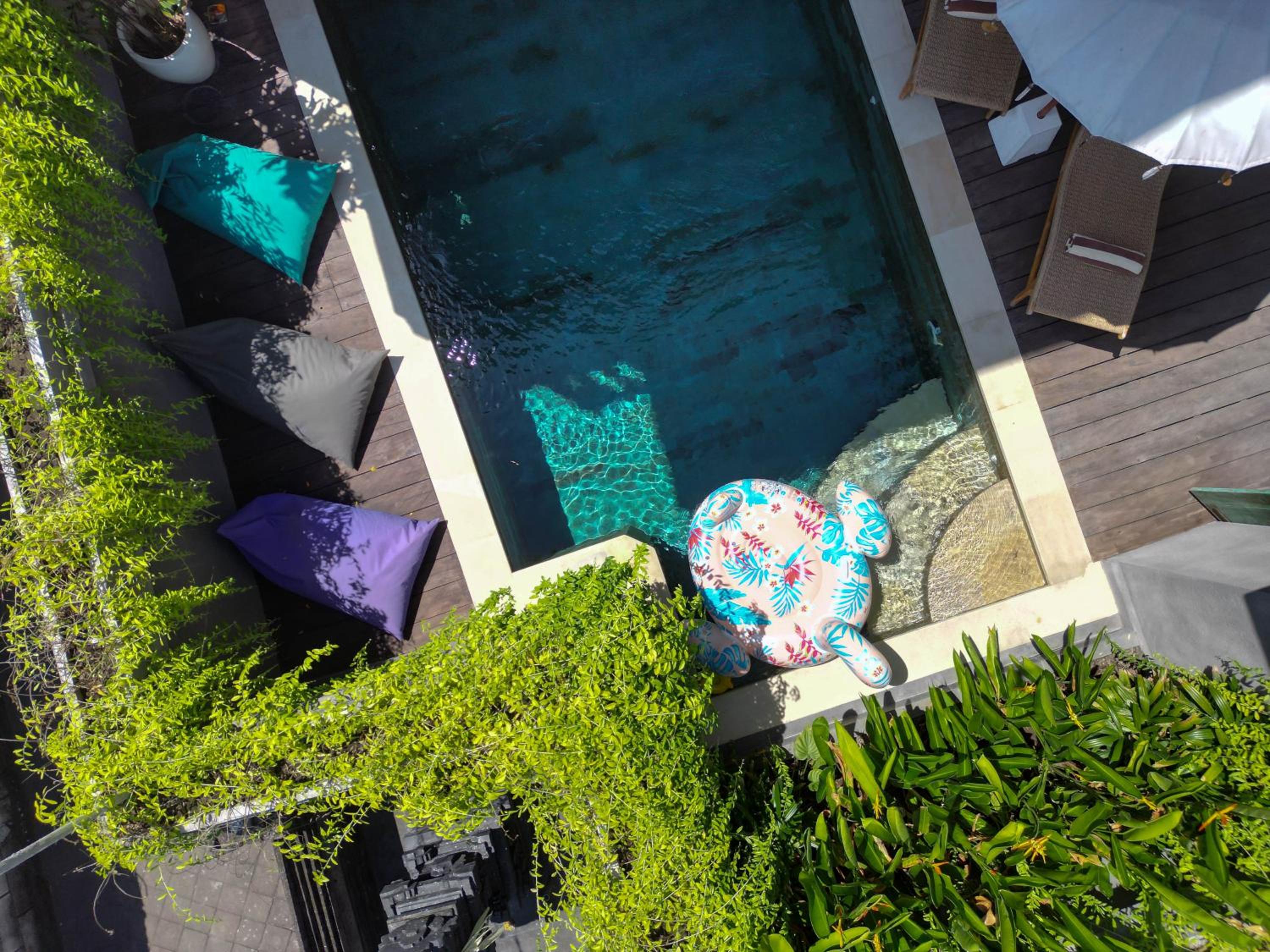 Tropical Beach House Bali