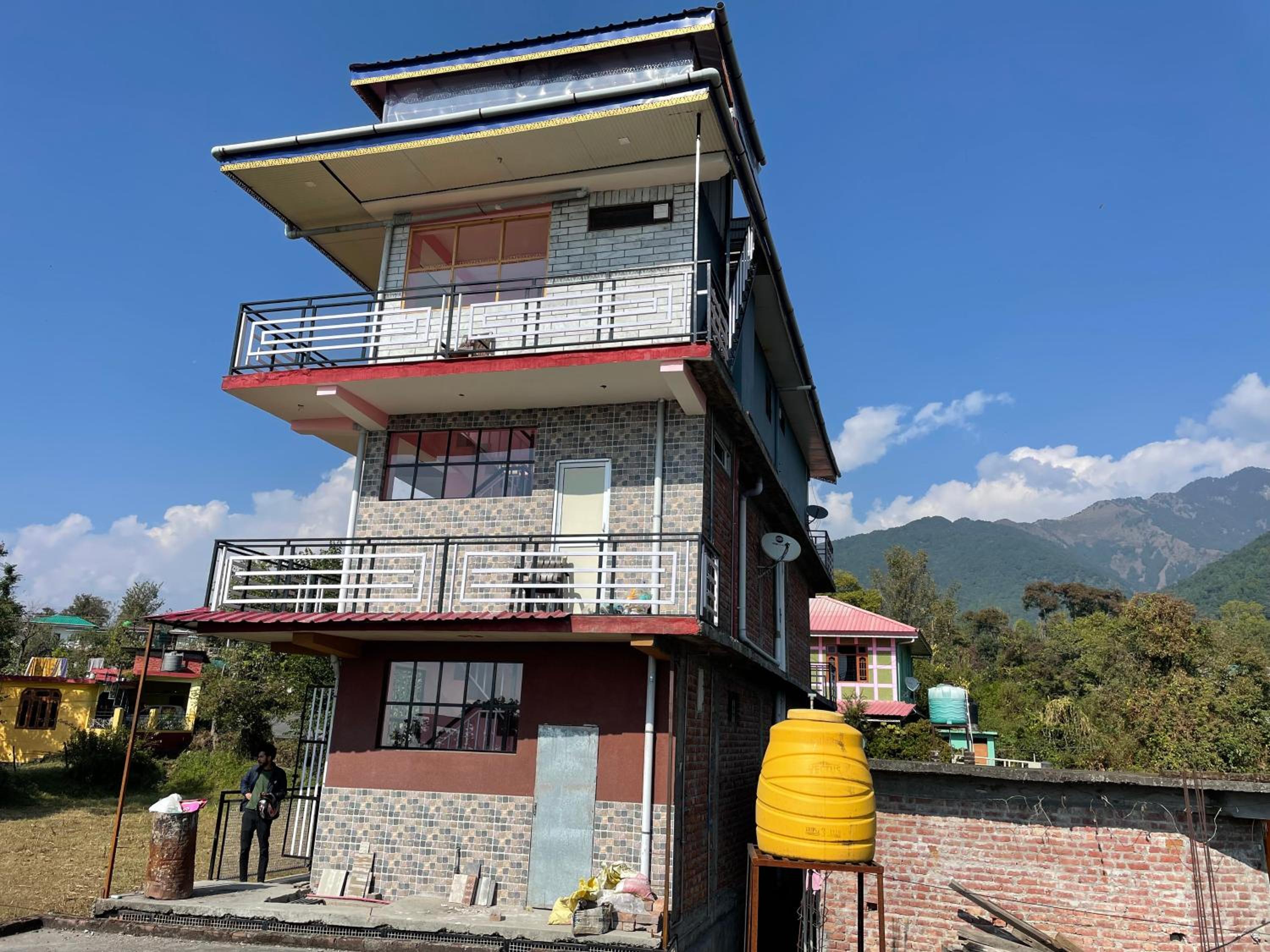 BirAlive Cafe & Homes view 3