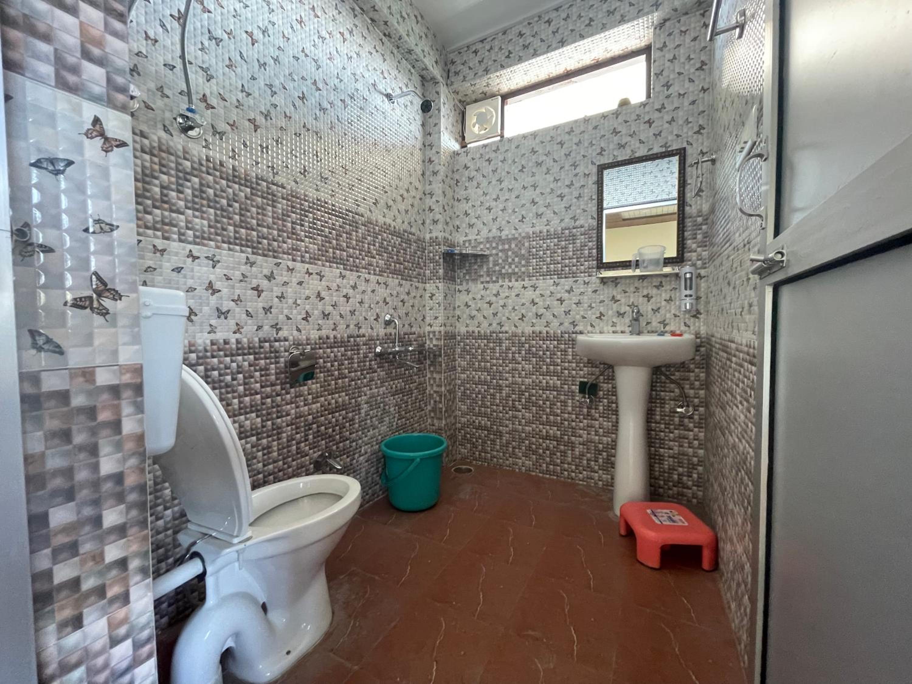 bathroom
