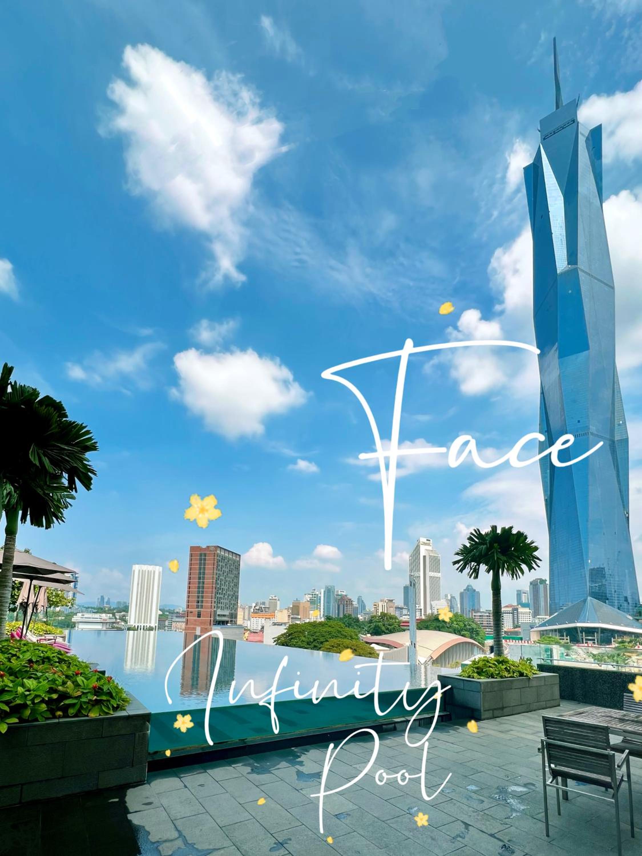 Face Malaysia Tallest Tower 118 in Kuala Lumpur
