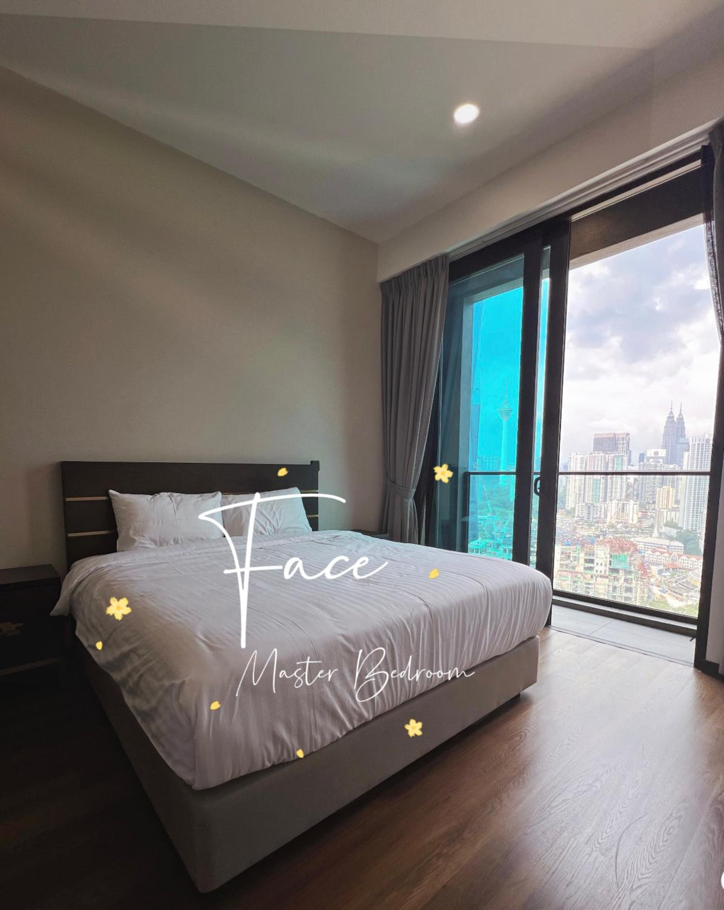 Face Malaysia Tallest Tower 118 in Kuala Lumpur
