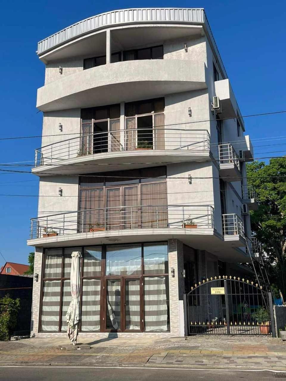 TikTok house
