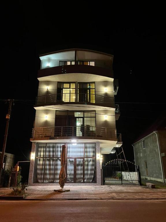 TikTok house