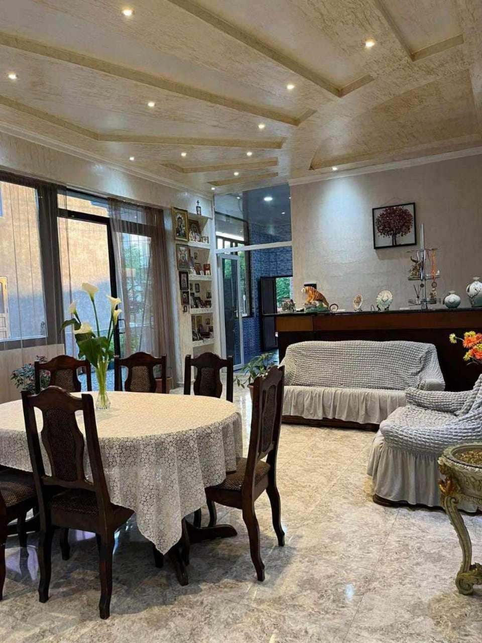 TikTok house