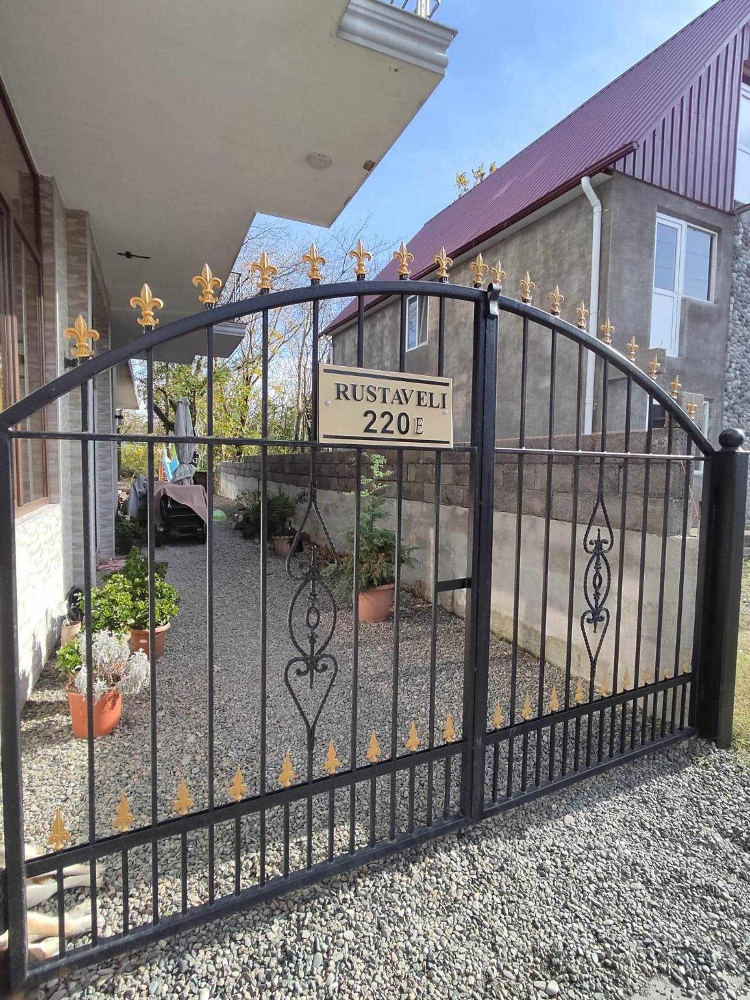 TikTok house