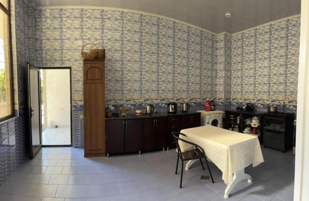 TikTok house