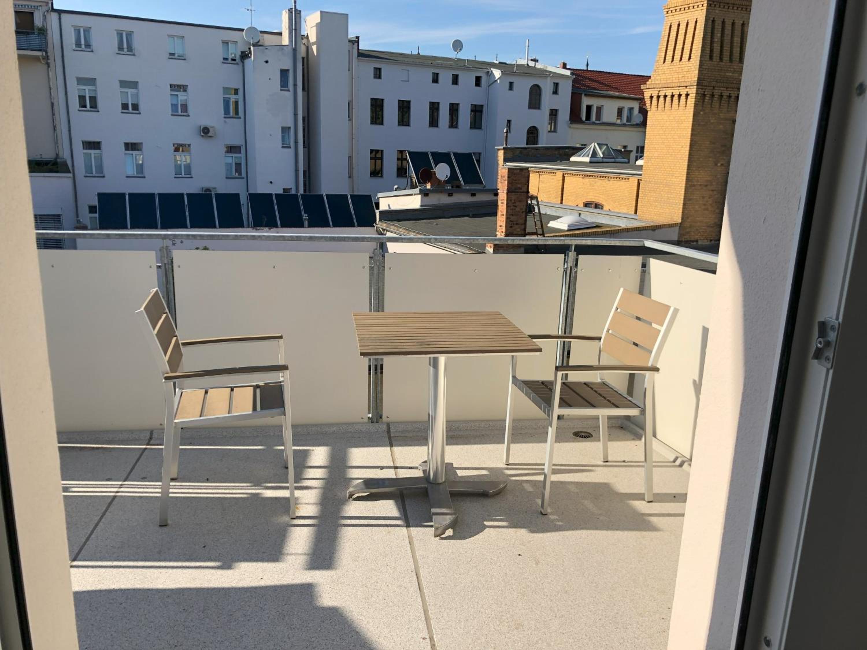 Ferienwohnung am Marienplatz