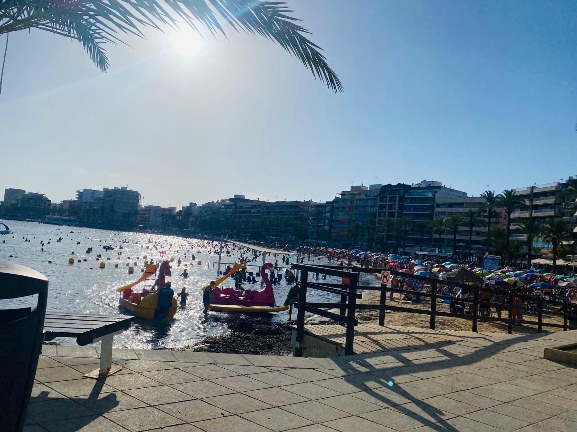 Apartamento Paula - Torrevieja Hiszpania