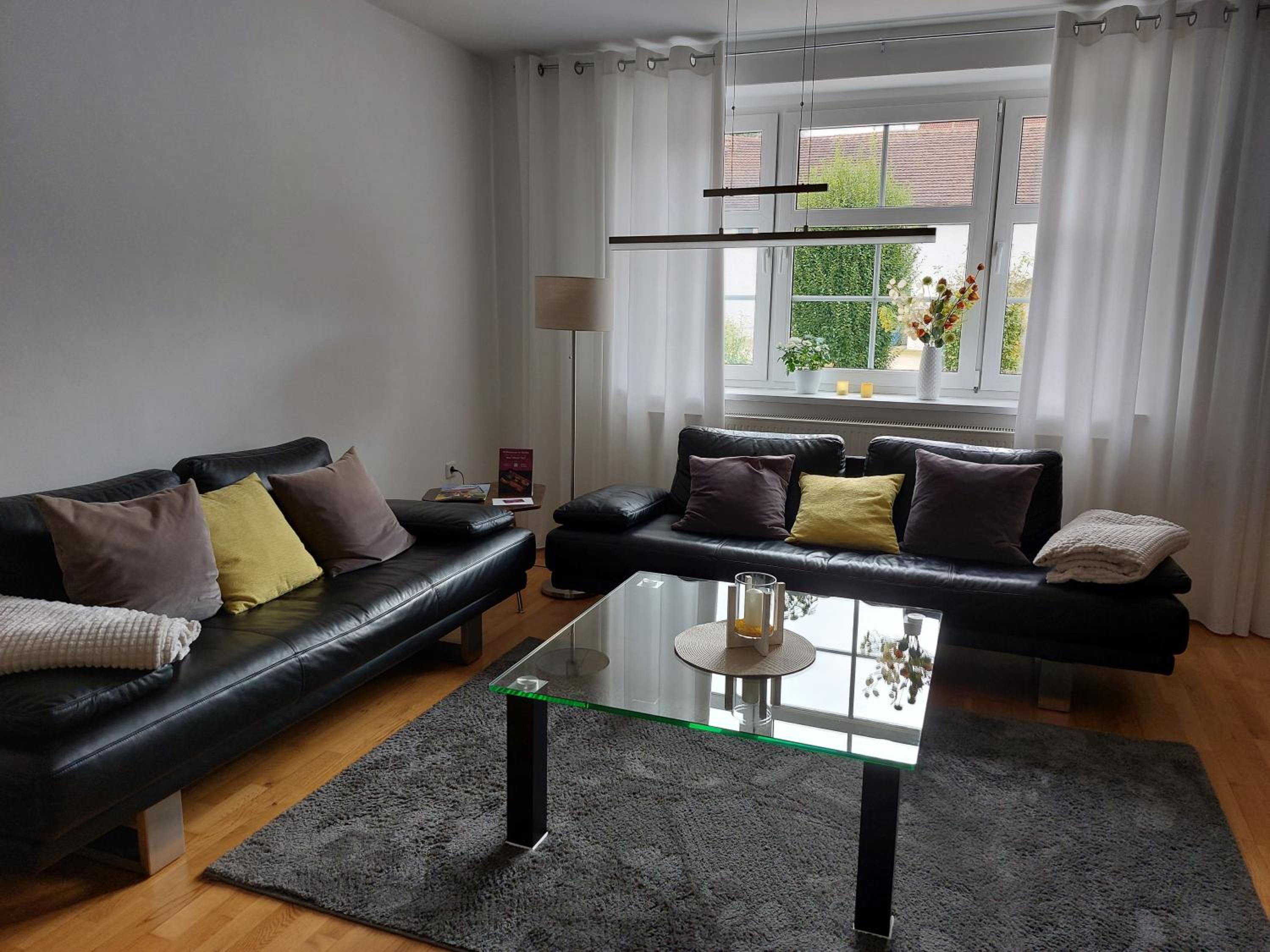 Ferienwohnung Schöpstalblick