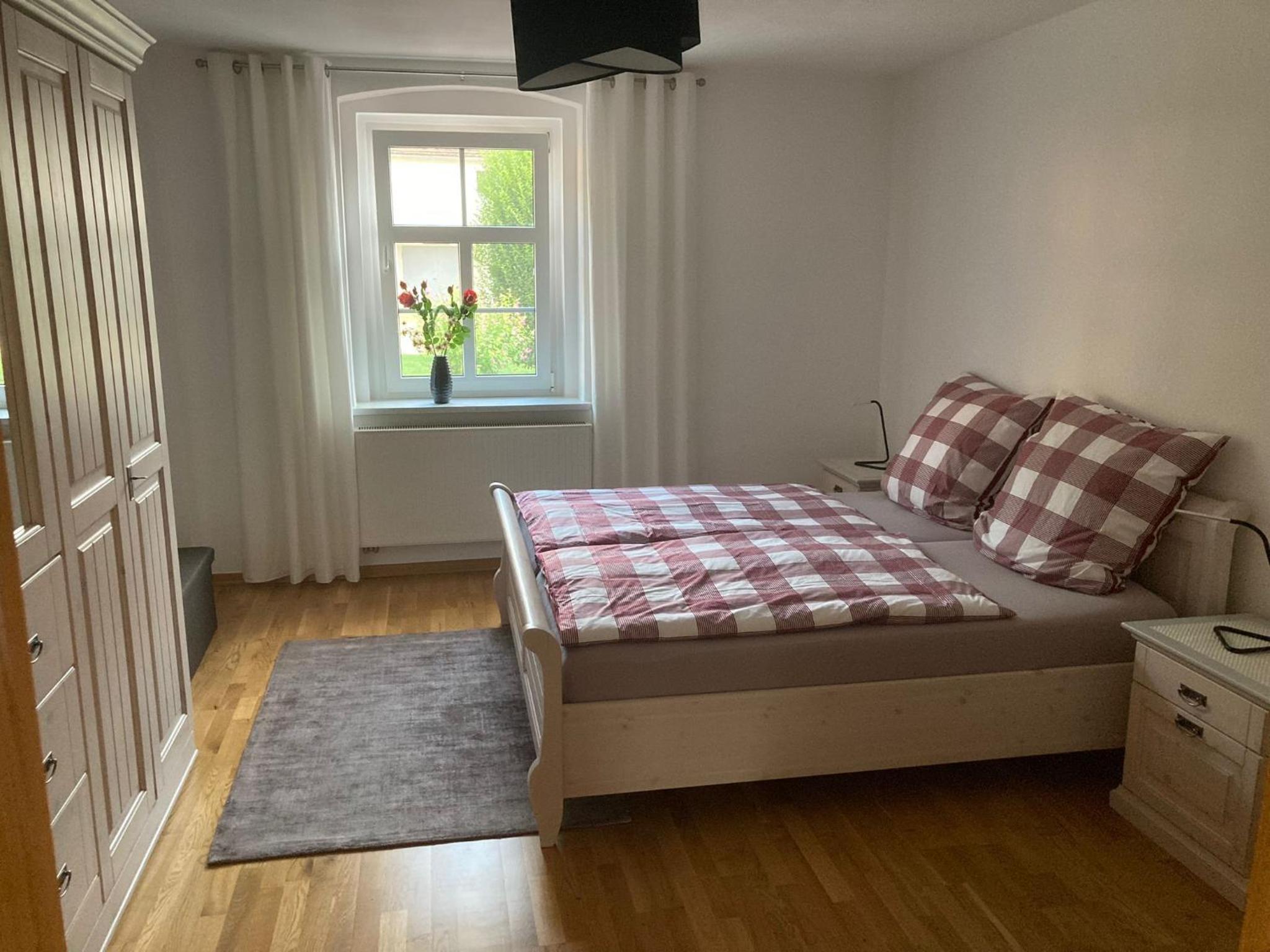 Ferienwohnung Schöpstalblick