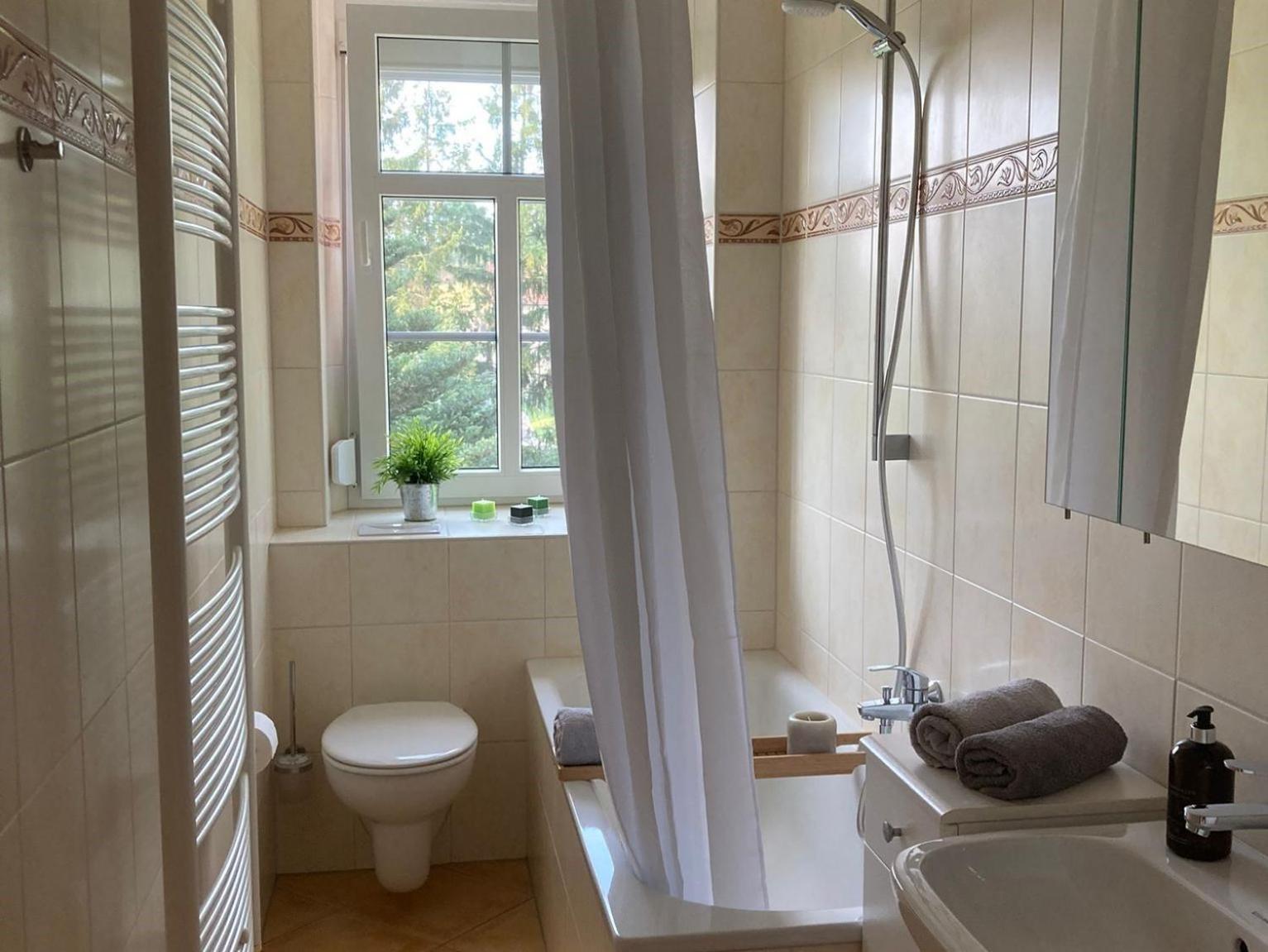 Ferienwohnung Schöpstalblick