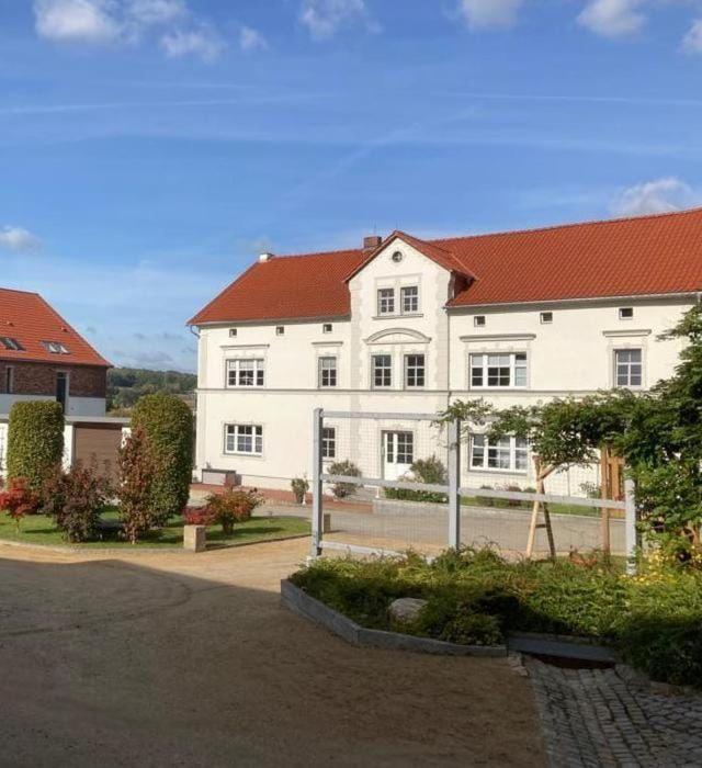 Ferienwohnung Schöpstalblick