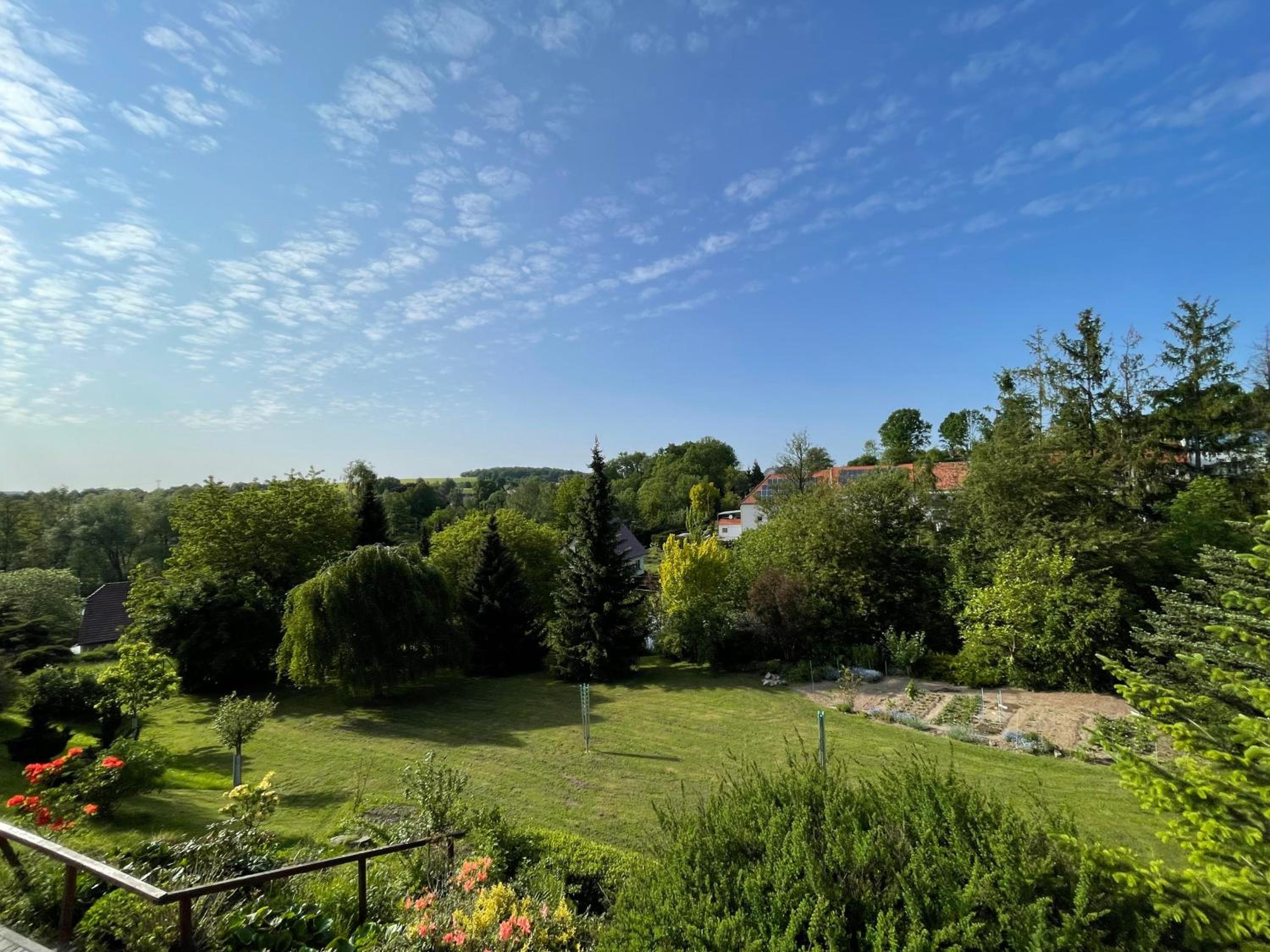 Ferienwohnung Schöpstalblick