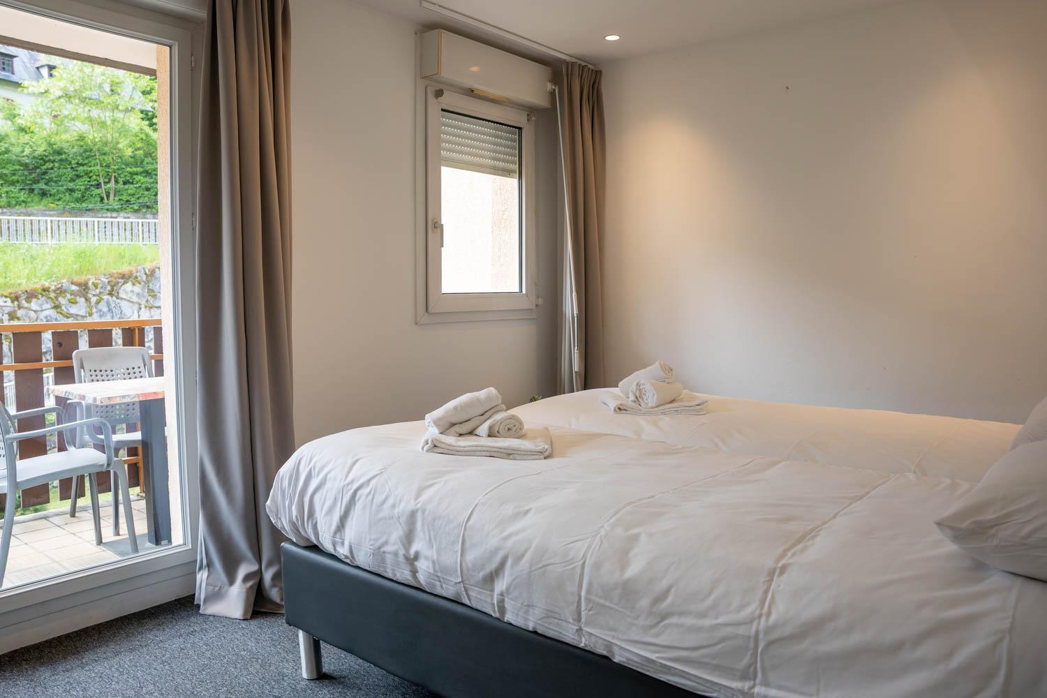 Brides-les-Bains Vacations - Residence Eureca - Property Image 2