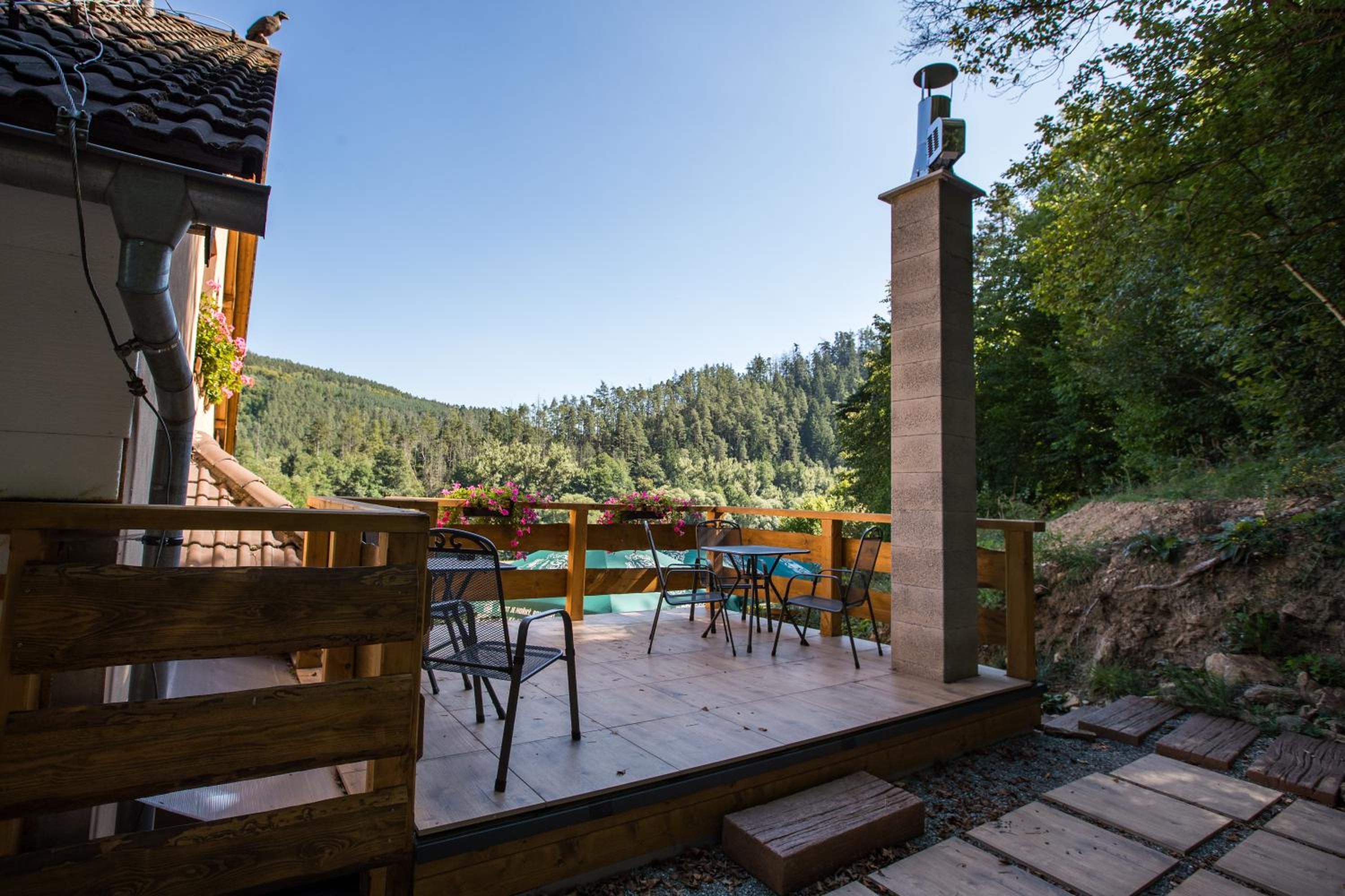 Penzion Pod kapličkou