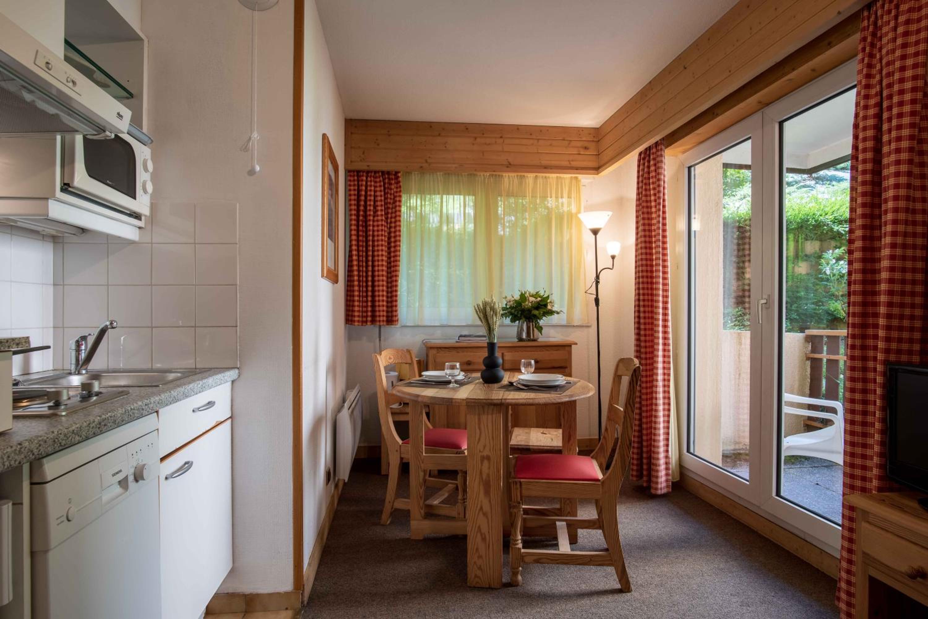 Brides-les-Bains Vacations - Residence Eureca - Property Image 4