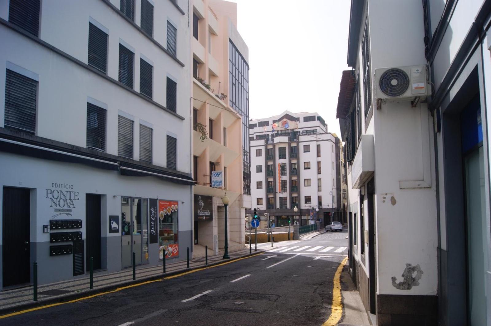Studio no centro do Funchal view 2