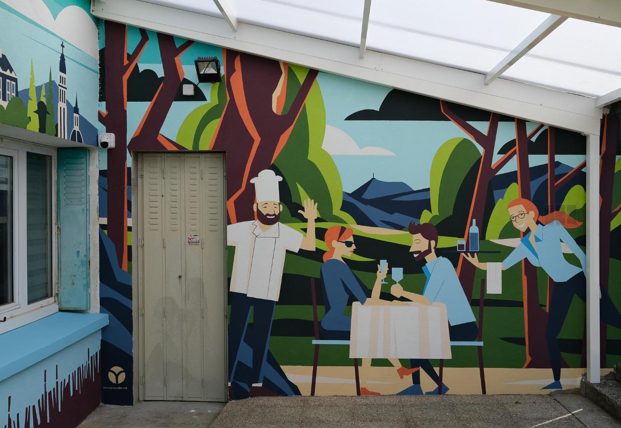 A L'Orée du Bois chez Doudou&Lolo, photo 25